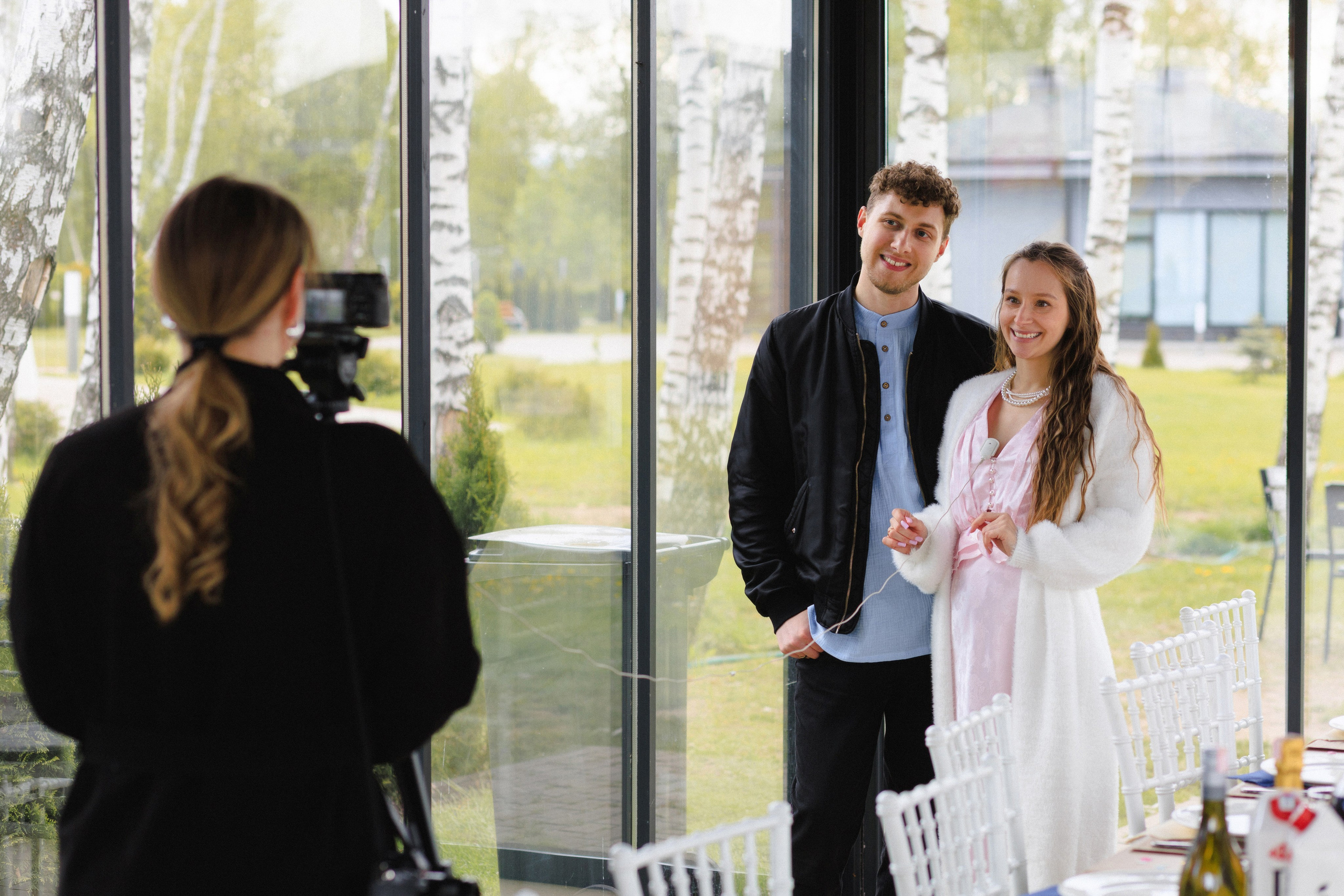 Валик & Настя | Gender Party. Свадебный фотограф в Минске Владислав Бабич
