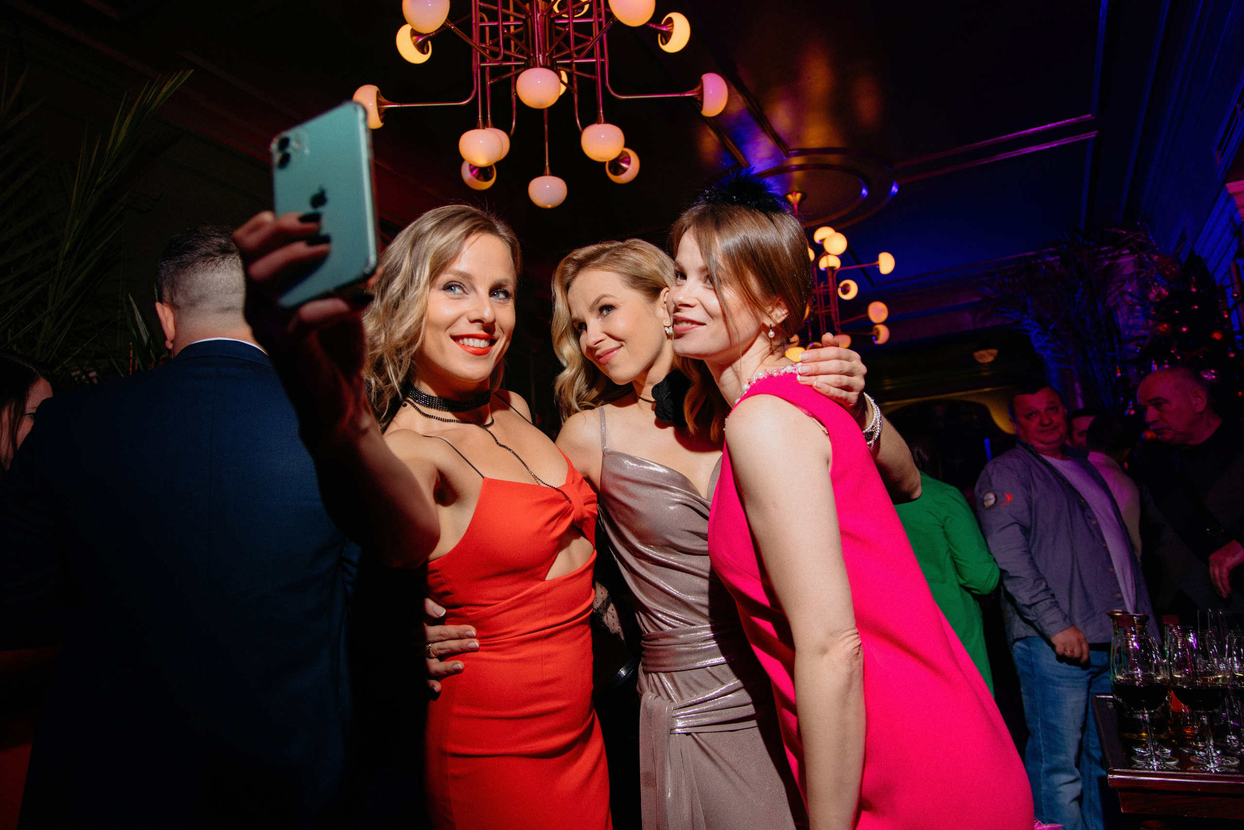 Вечеринка «Бесславные ублюдки». Свадебный фотограф в Минске Владислав Бабич