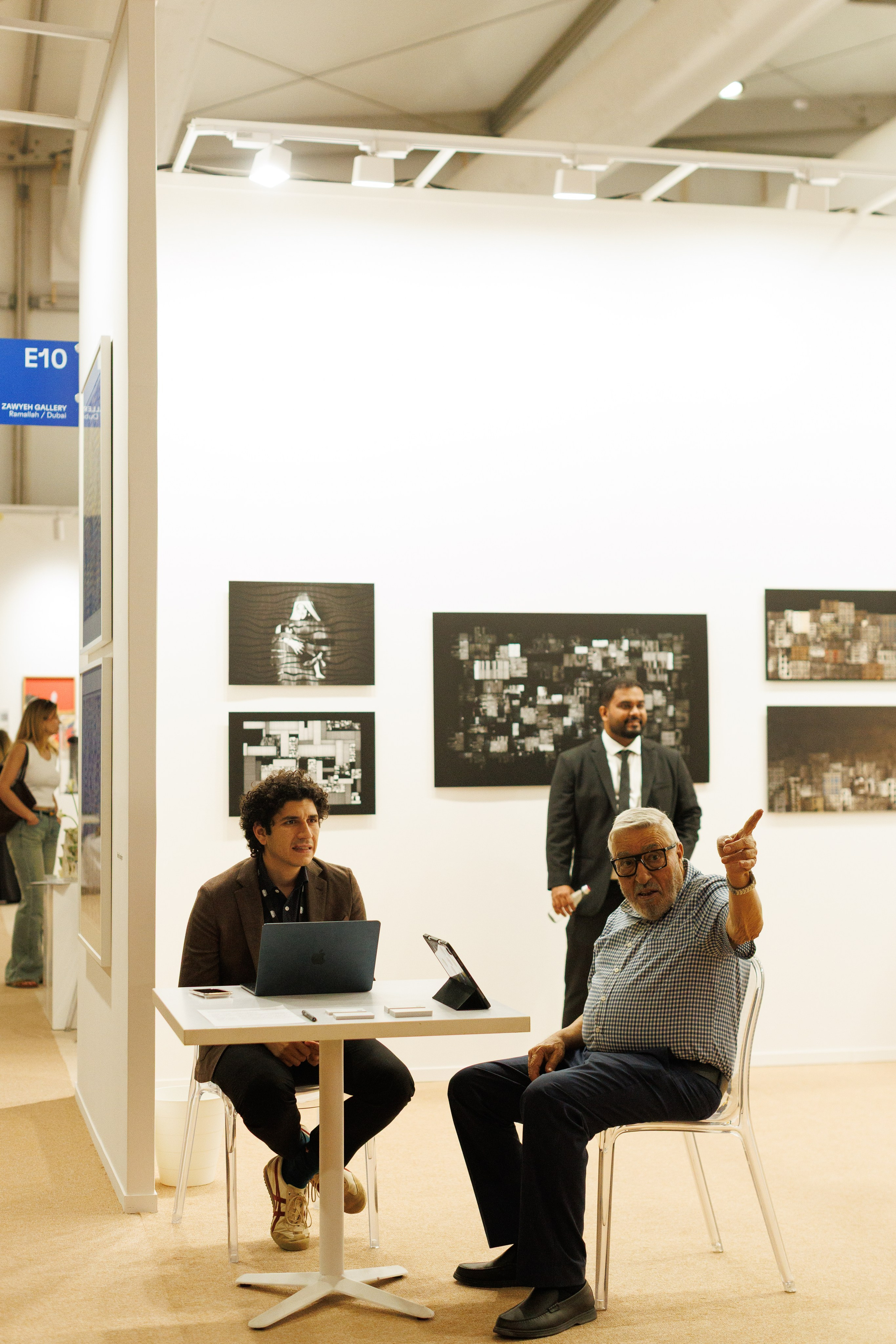 DUBAI DESIGN WEEK. Фотограф в Москве