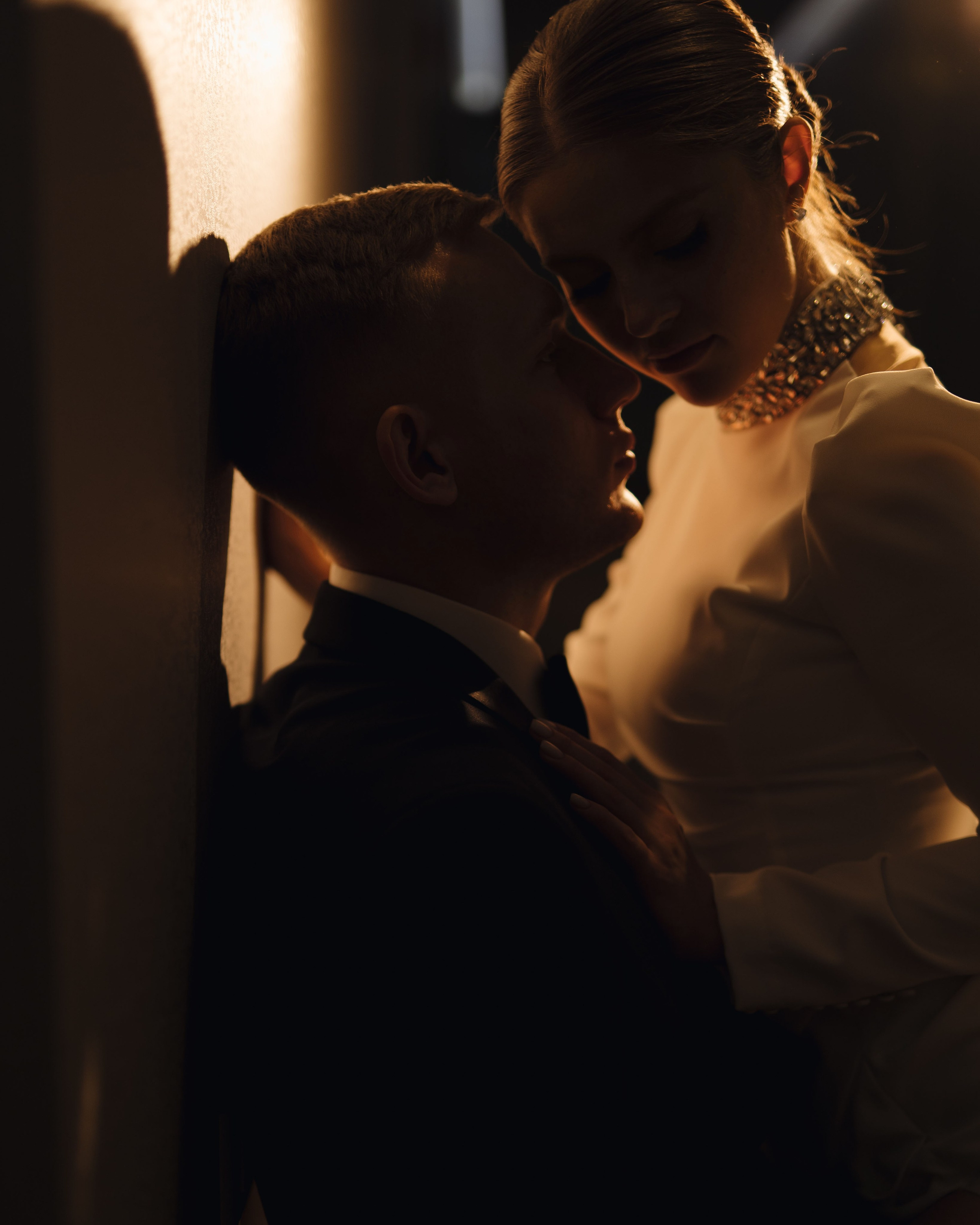 Павел Мерк. Стильная свадебная фотография