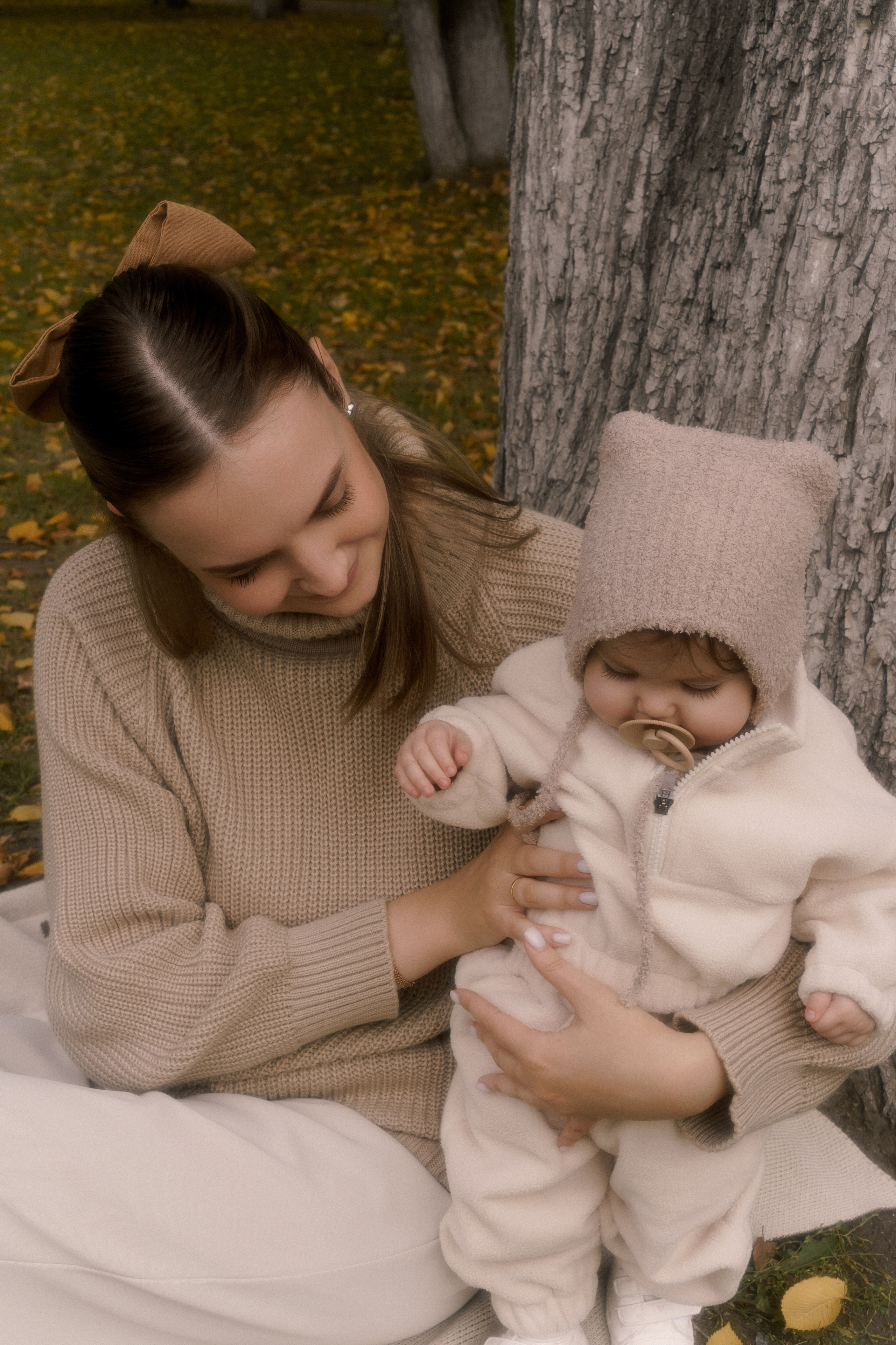 Твоя первая осень. Моменты и истории о вас настоящих