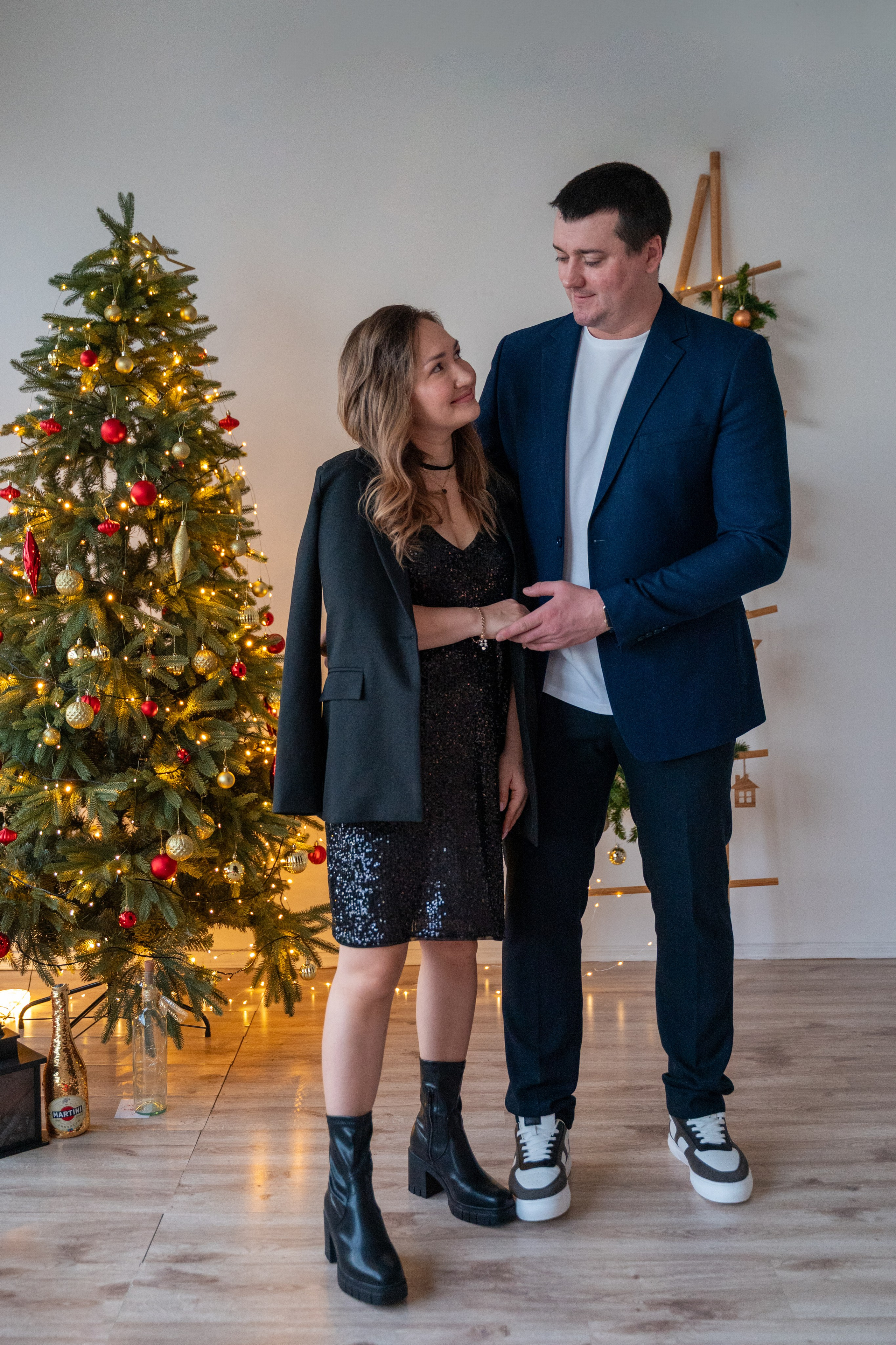 Новогодняя. Анна Батина — фотограф в Екатеринбурге, Москве и Санкт-Петербурге