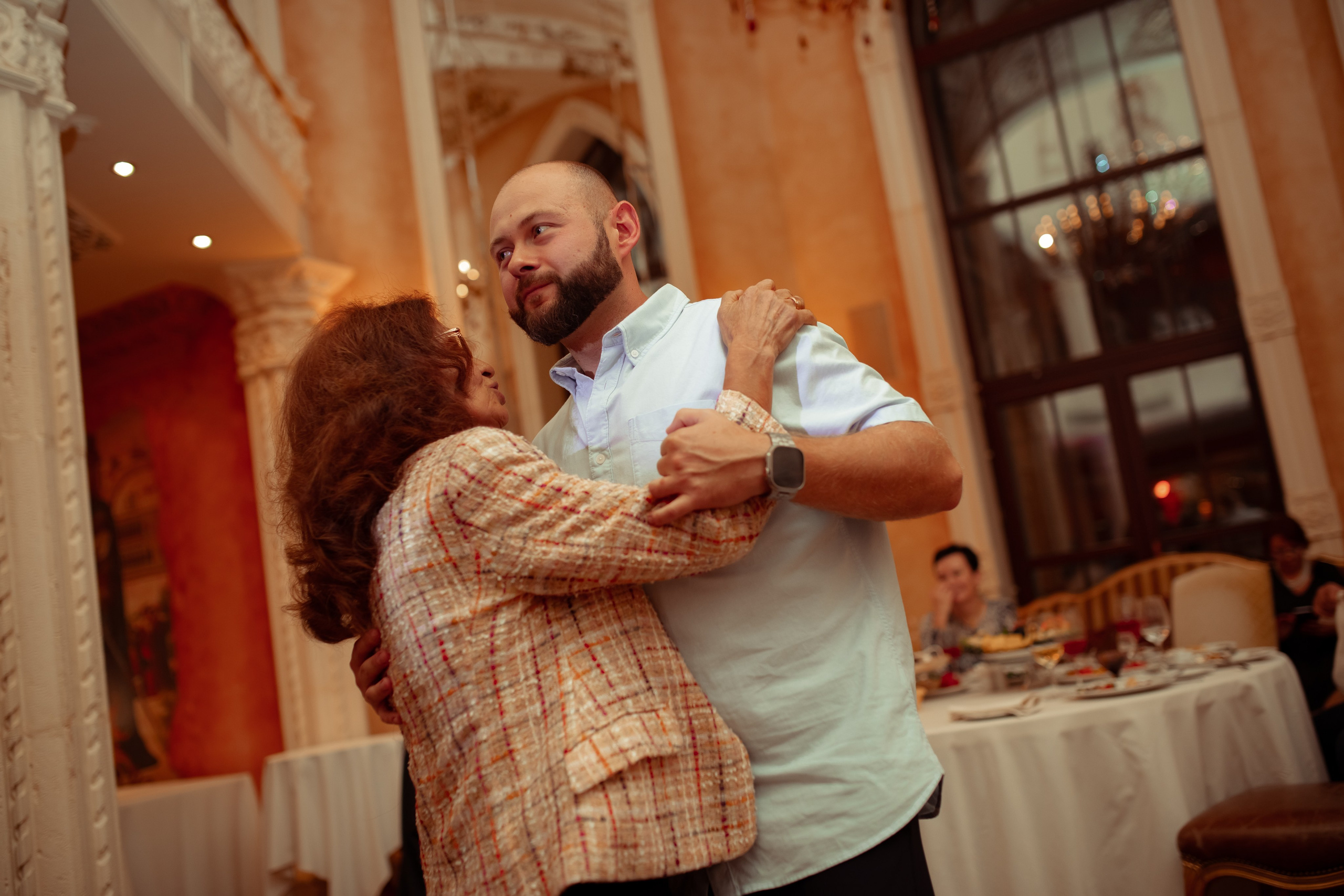 Юбилей Светланы (6 часов). Семейный и детский фотограф в Москве Дорогова Екатерина