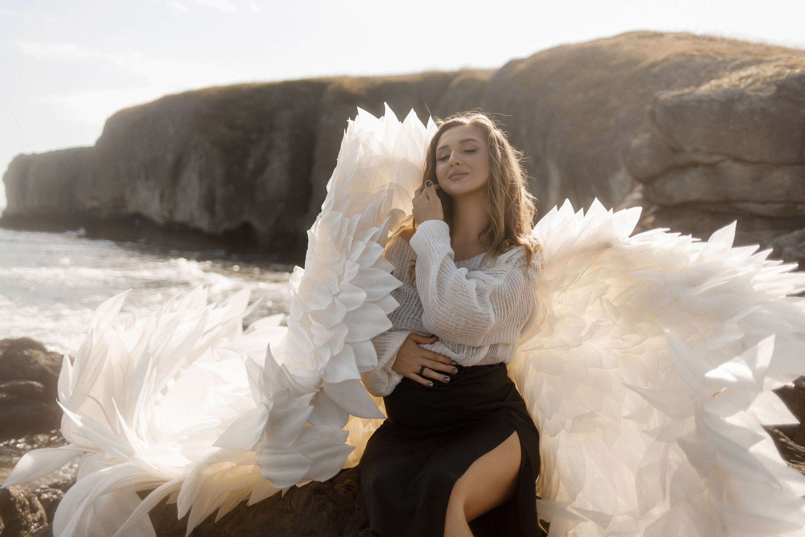 Женский портрет. Портретный фотограф, Славянка