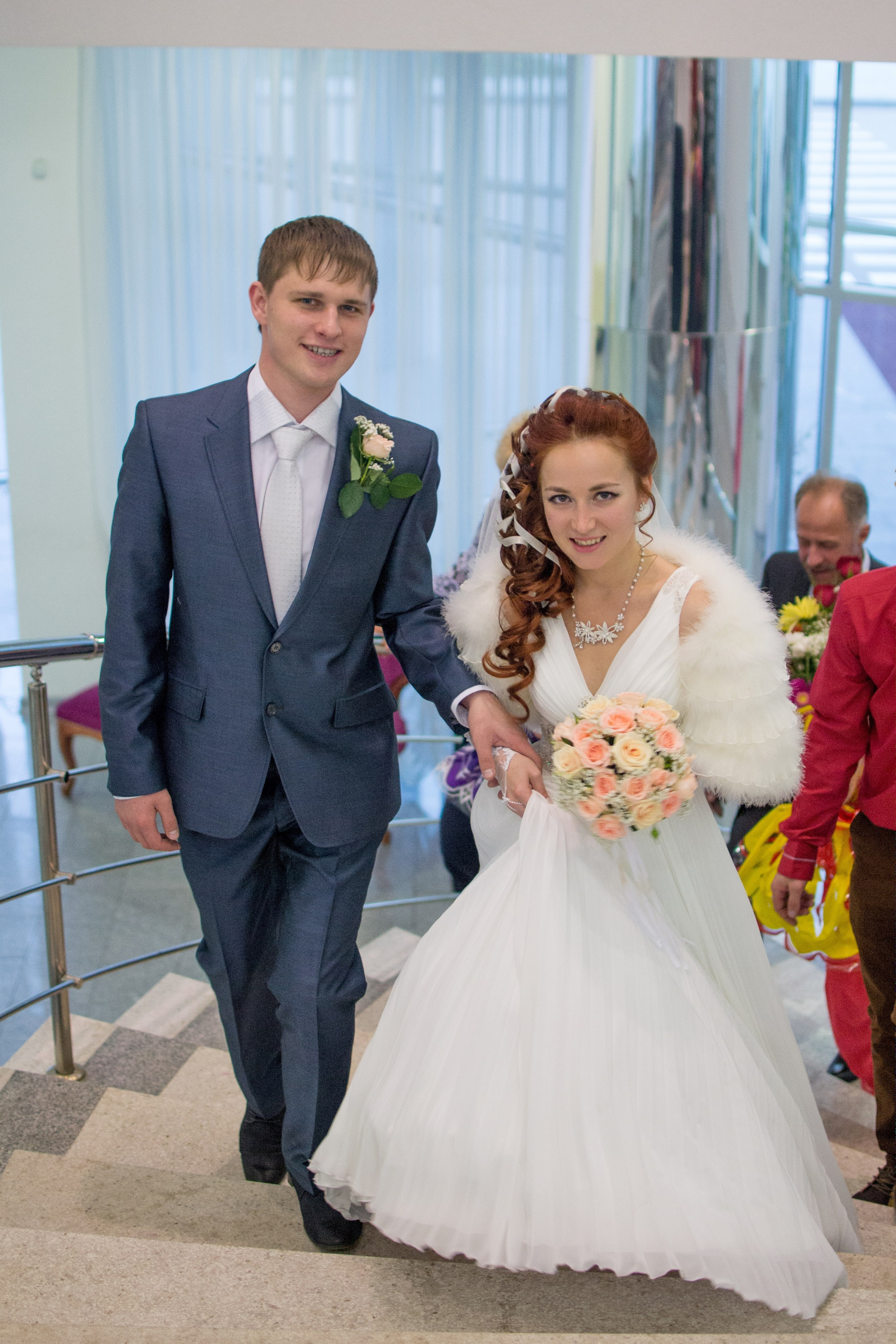 Владислав и Регина. Свадебная фотосессия. Портретный креативный творческий фотограф в Казани Михаил Бушенев