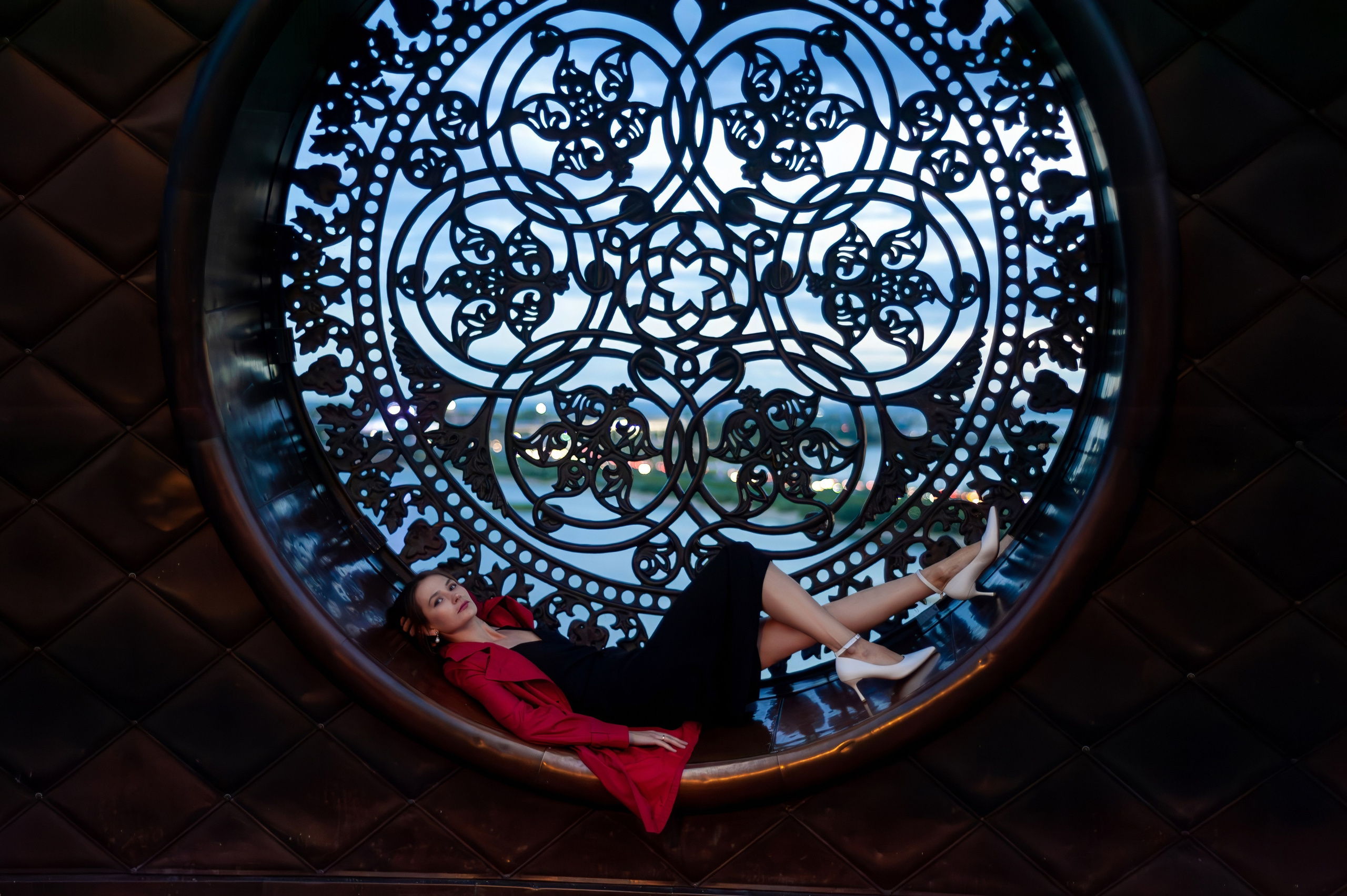 Елена Селиванова. Портретный креативный творческий фотограф в Казани Михаил Бушенев