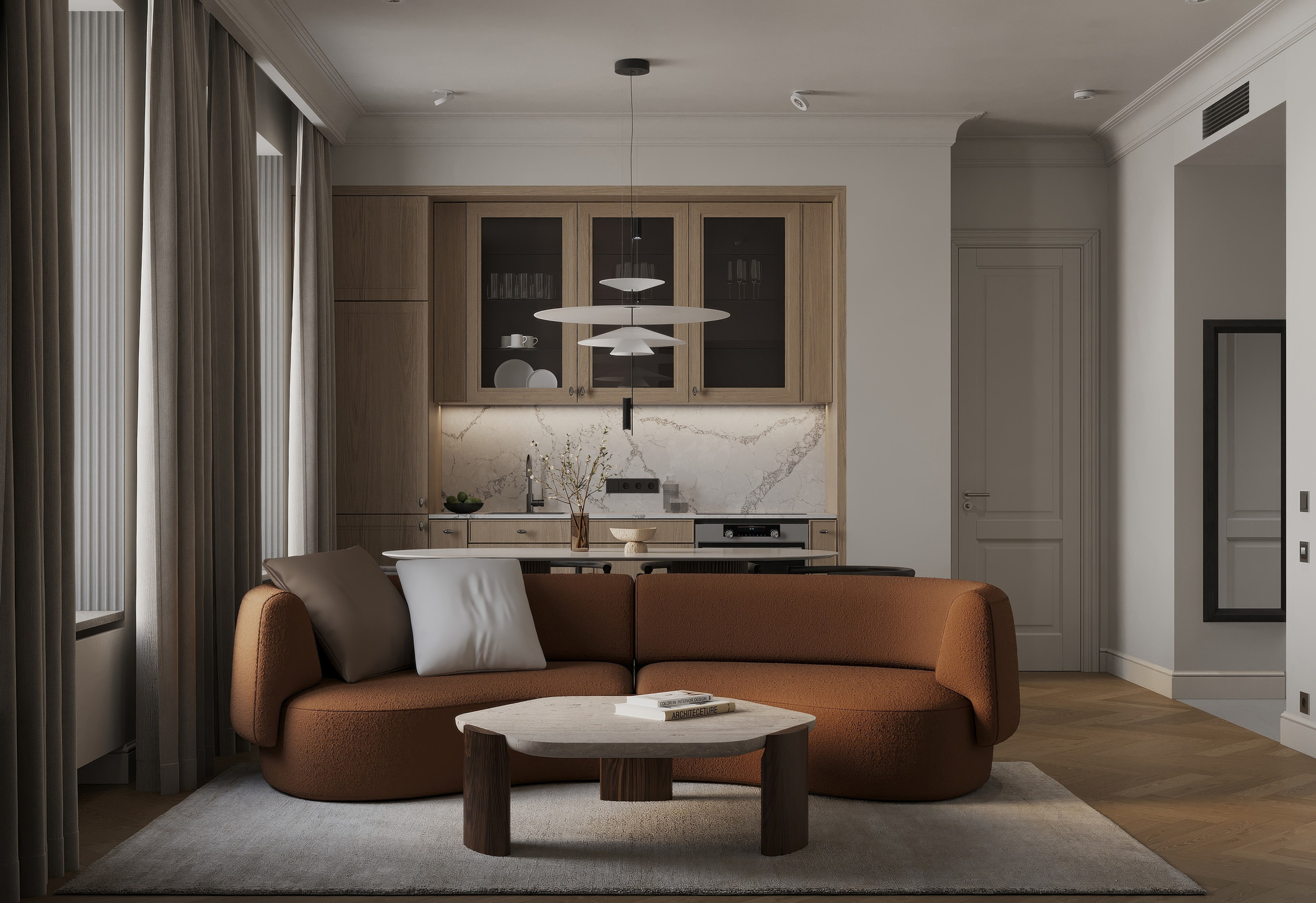 АМБЕР БИЗНЕС МЕБЕЛЬ КС. Artforma