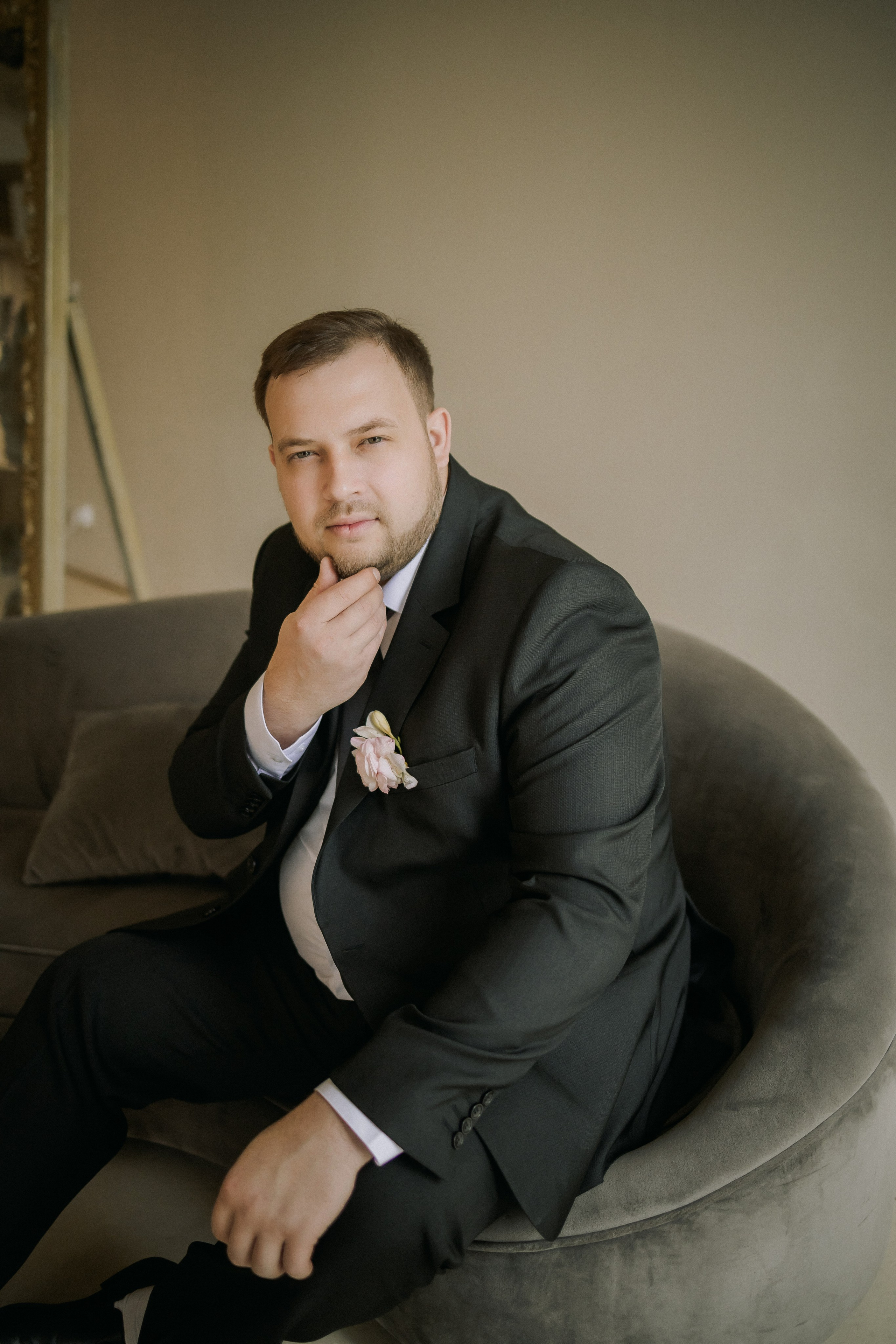 Анастасия и Сергей. Свадебная прогулка. Свадебная фотография. Арина Рубах