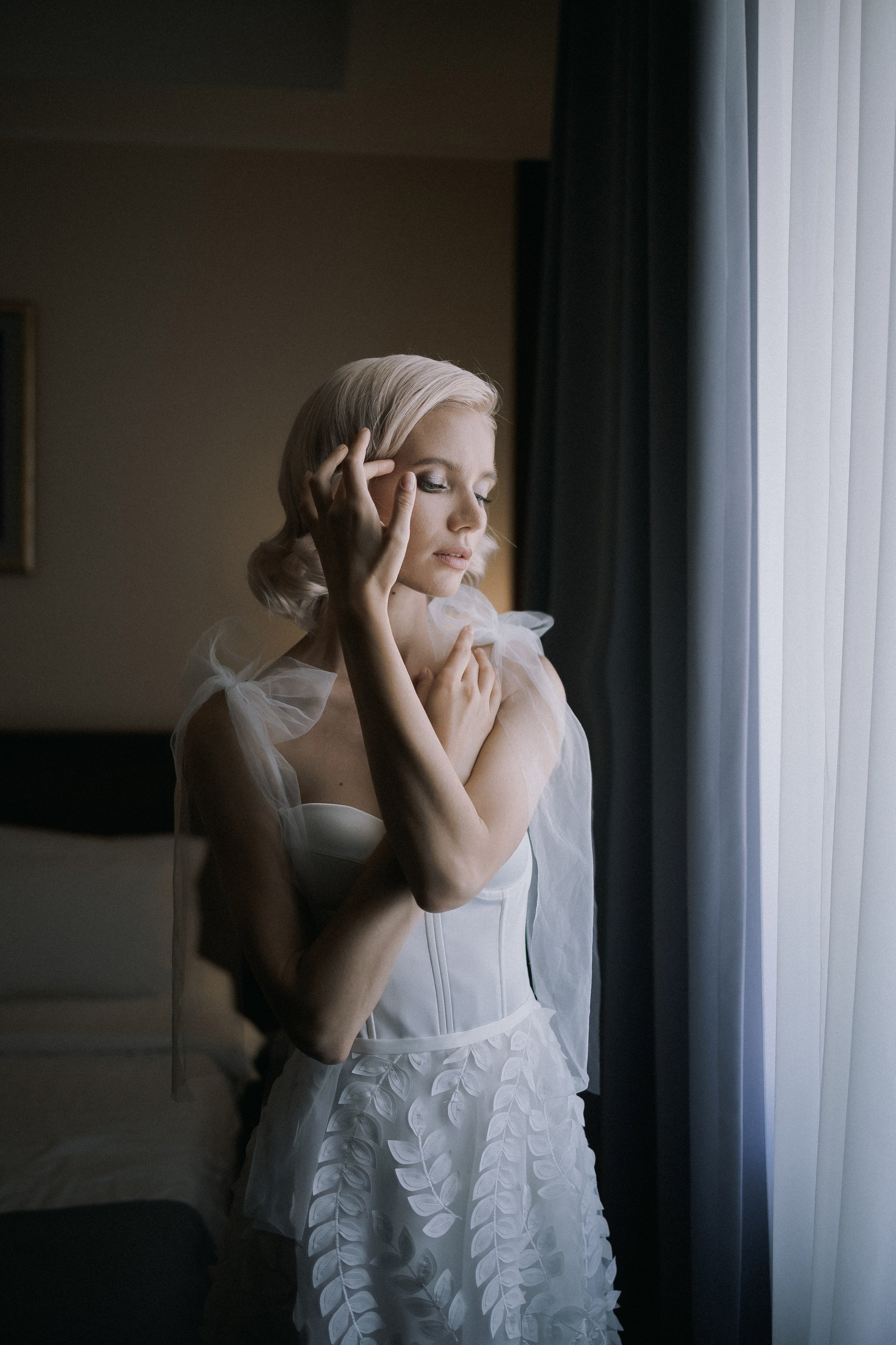 Настя и Иван. Свадебная фотография. Арина Рубах