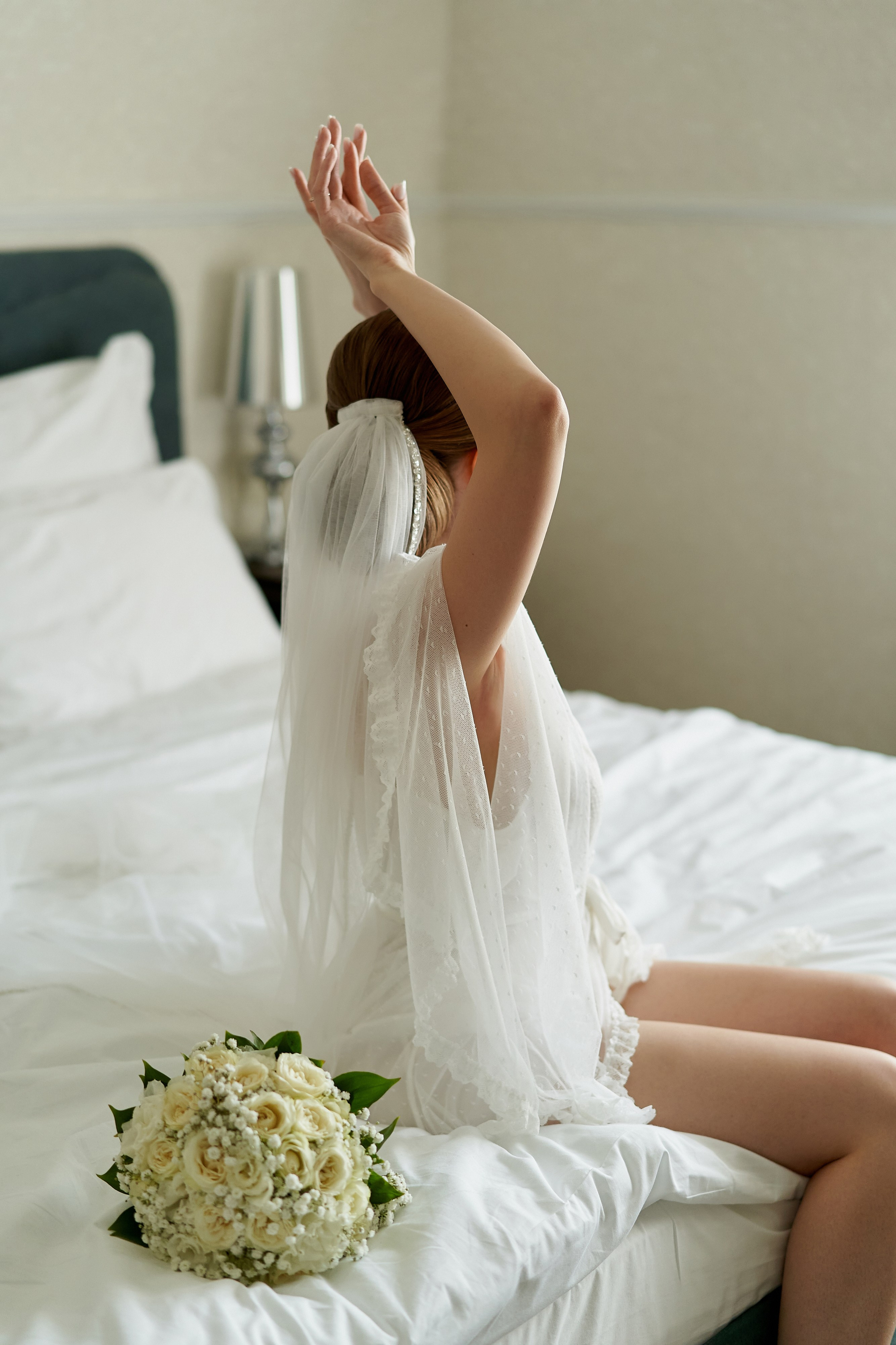 Алина и Дима. Фотограф Александра Лазарева