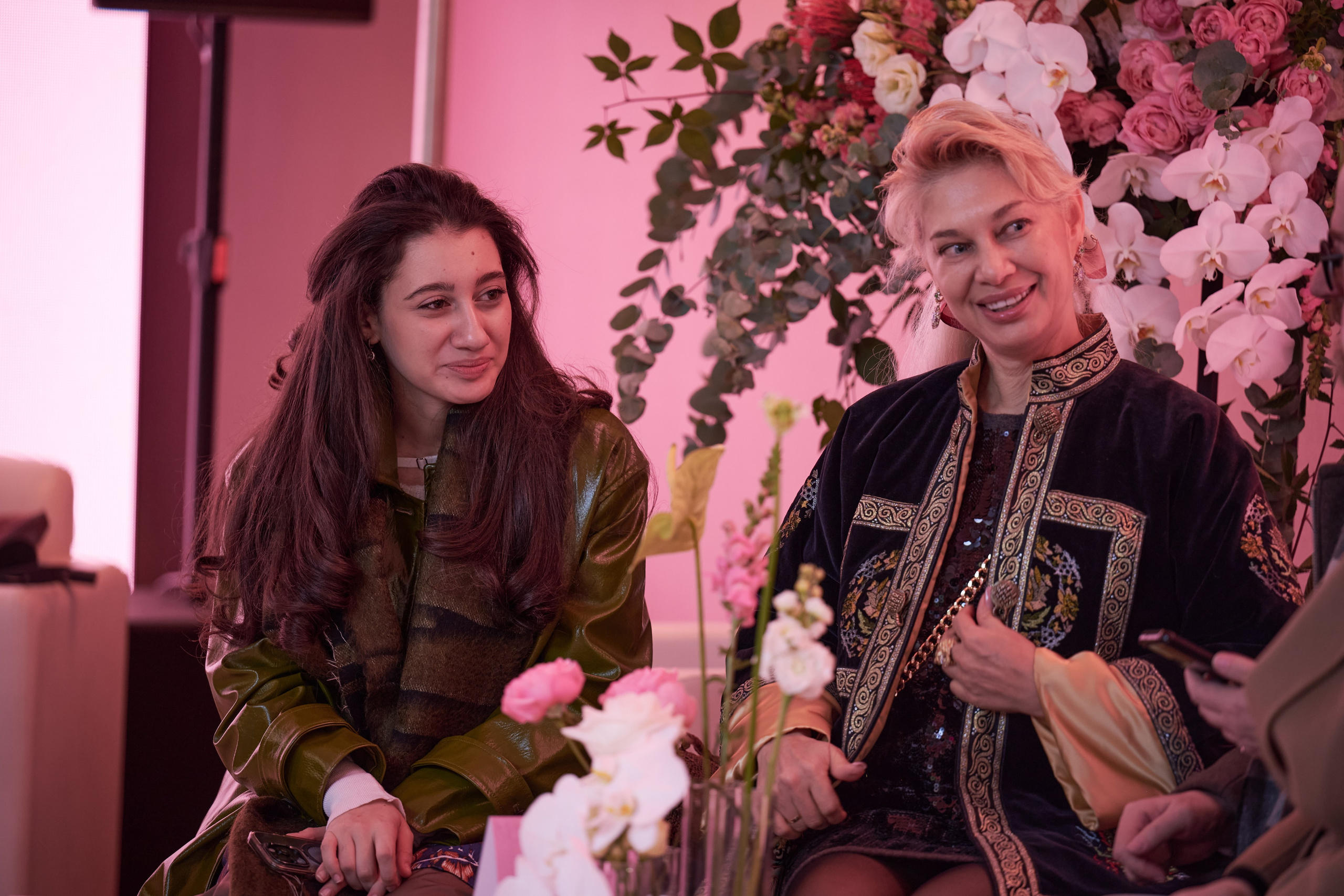 Public Talk. Nadi Valiyeva | Fashion & Art Photographer