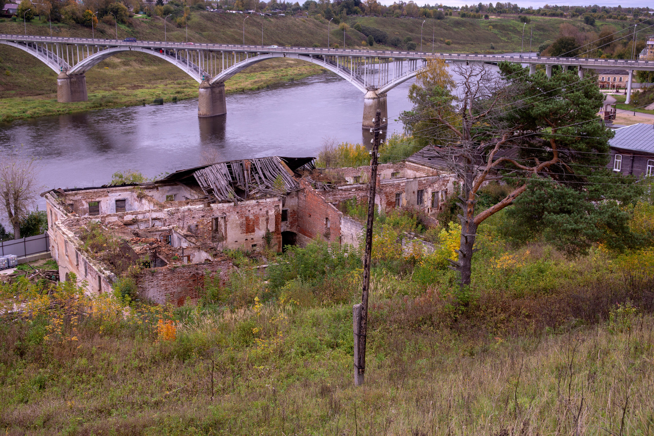 Старица. 25 сентября 2025 (Nikon). Игорь Жучков. Россия увиденная глазами путешествующего фотографа