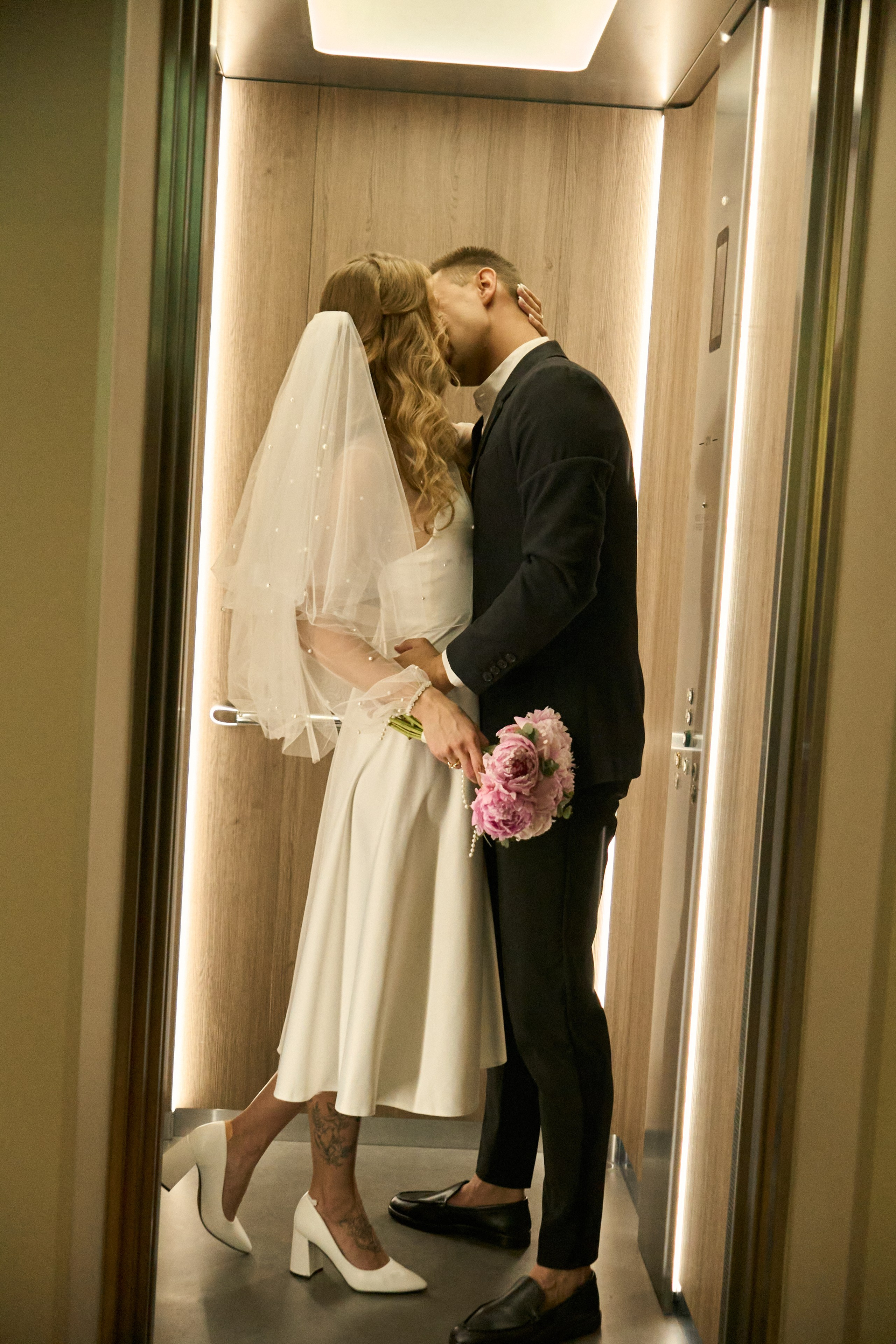 Dmitry & Valeria. Ксения Петровская — фотограф и видеограф