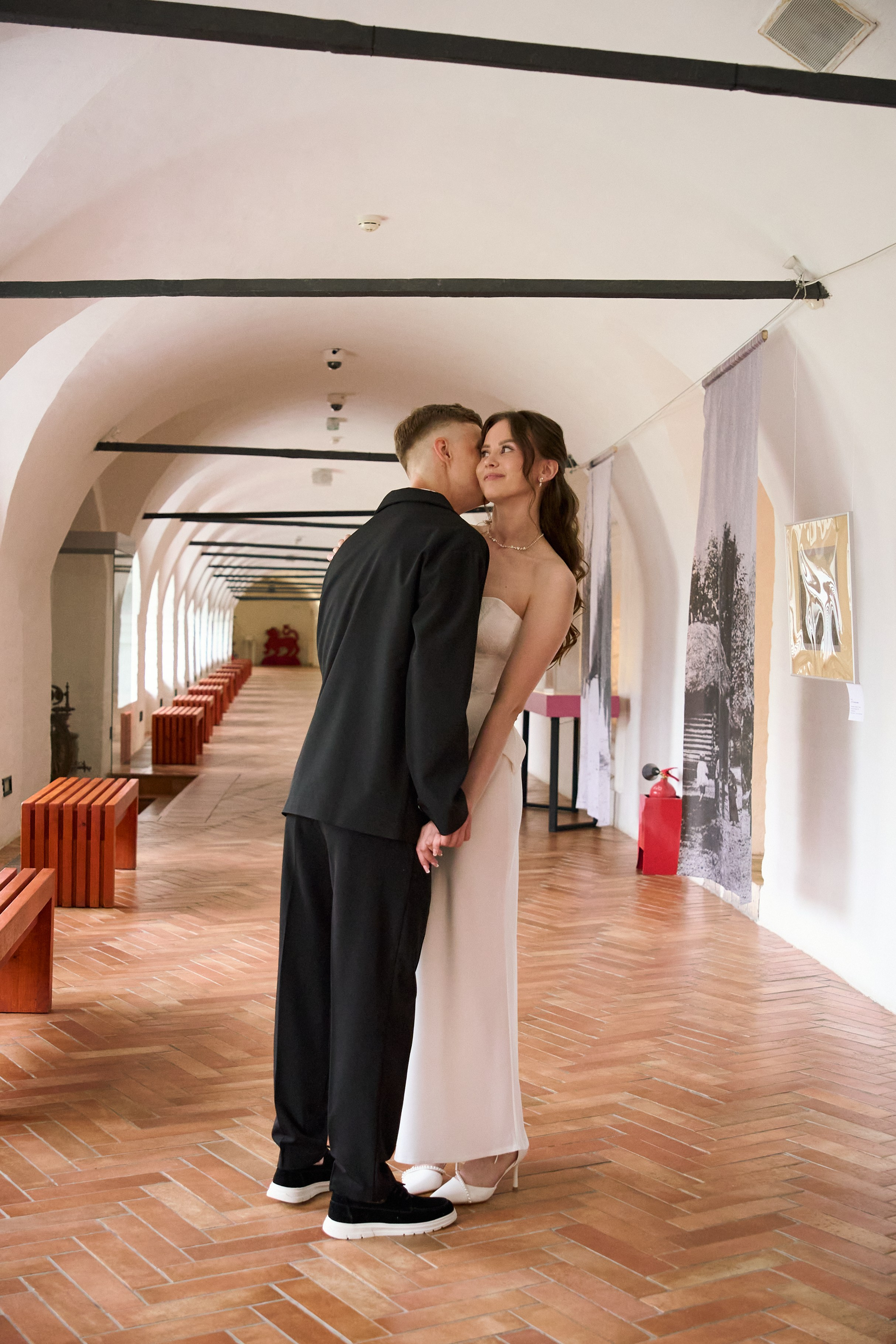 Artemiy & Maria. Ксения Петровская — фотограф и видеограф