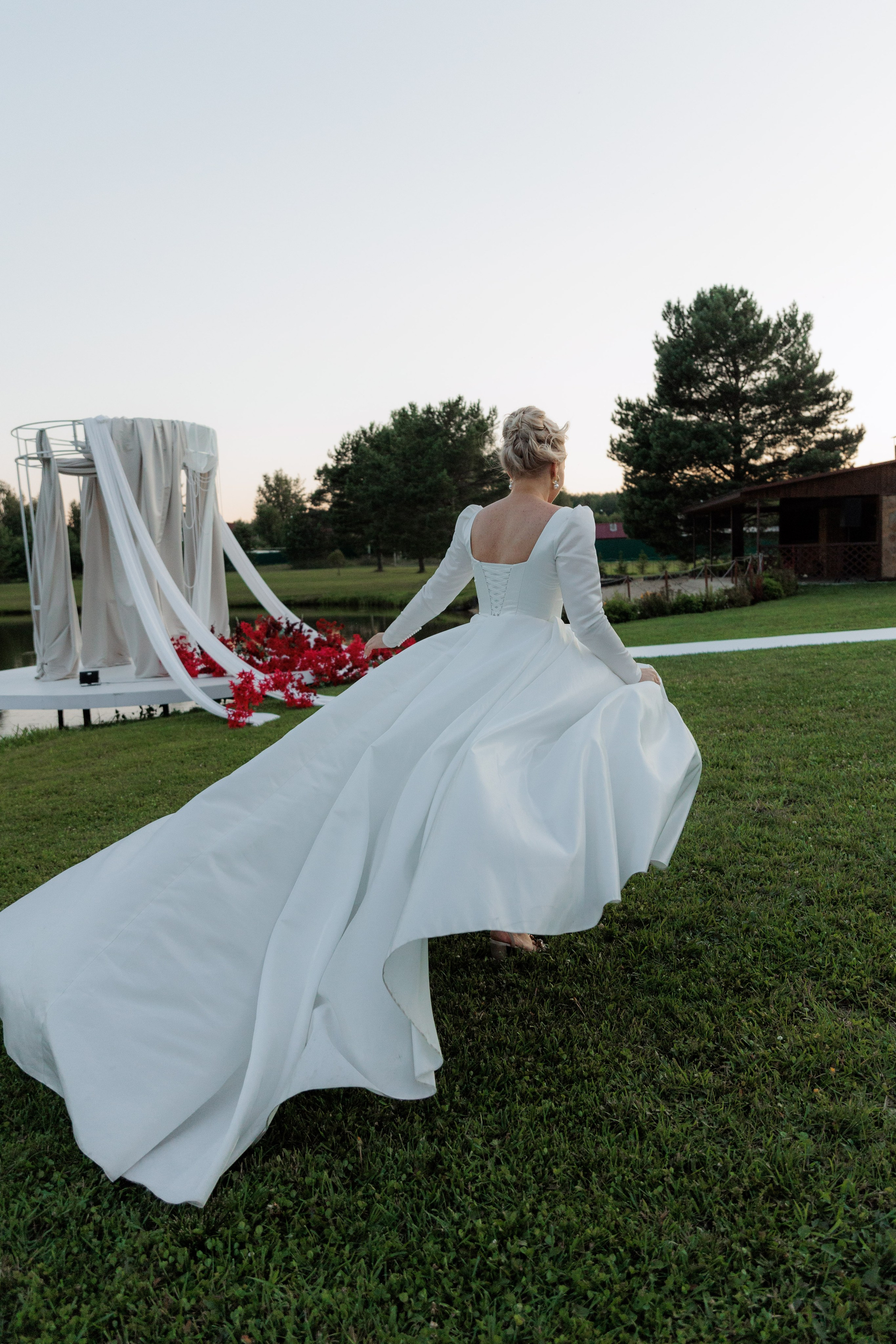 Анастасия и Павел. Фотограф Дарья Норкина