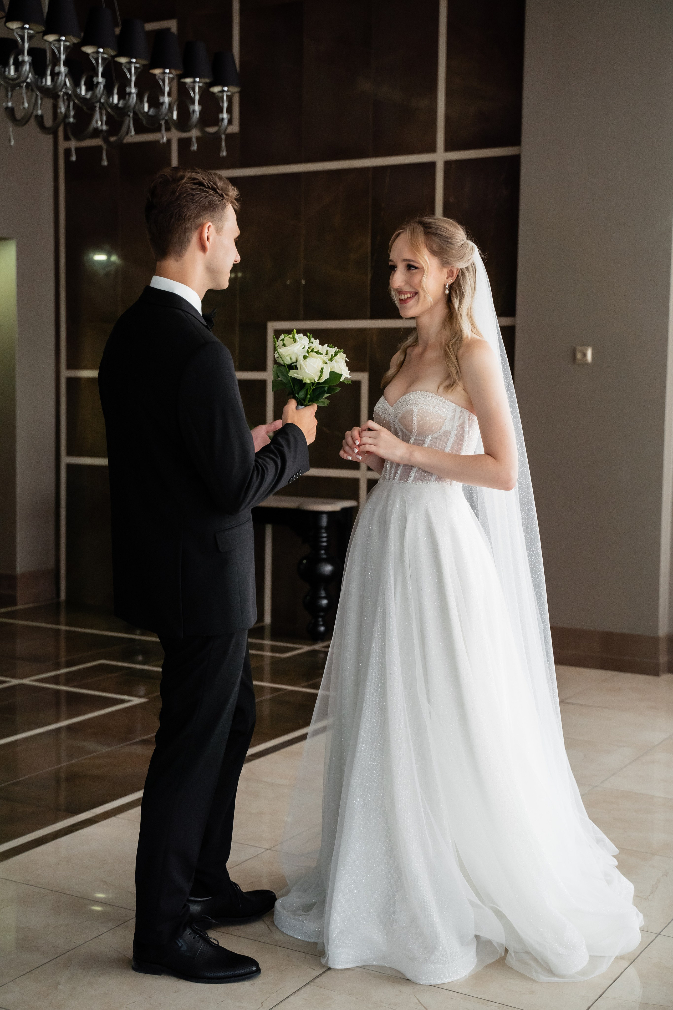 Анна и Артем. Свадебный фотограф Екатерина Кузнецова