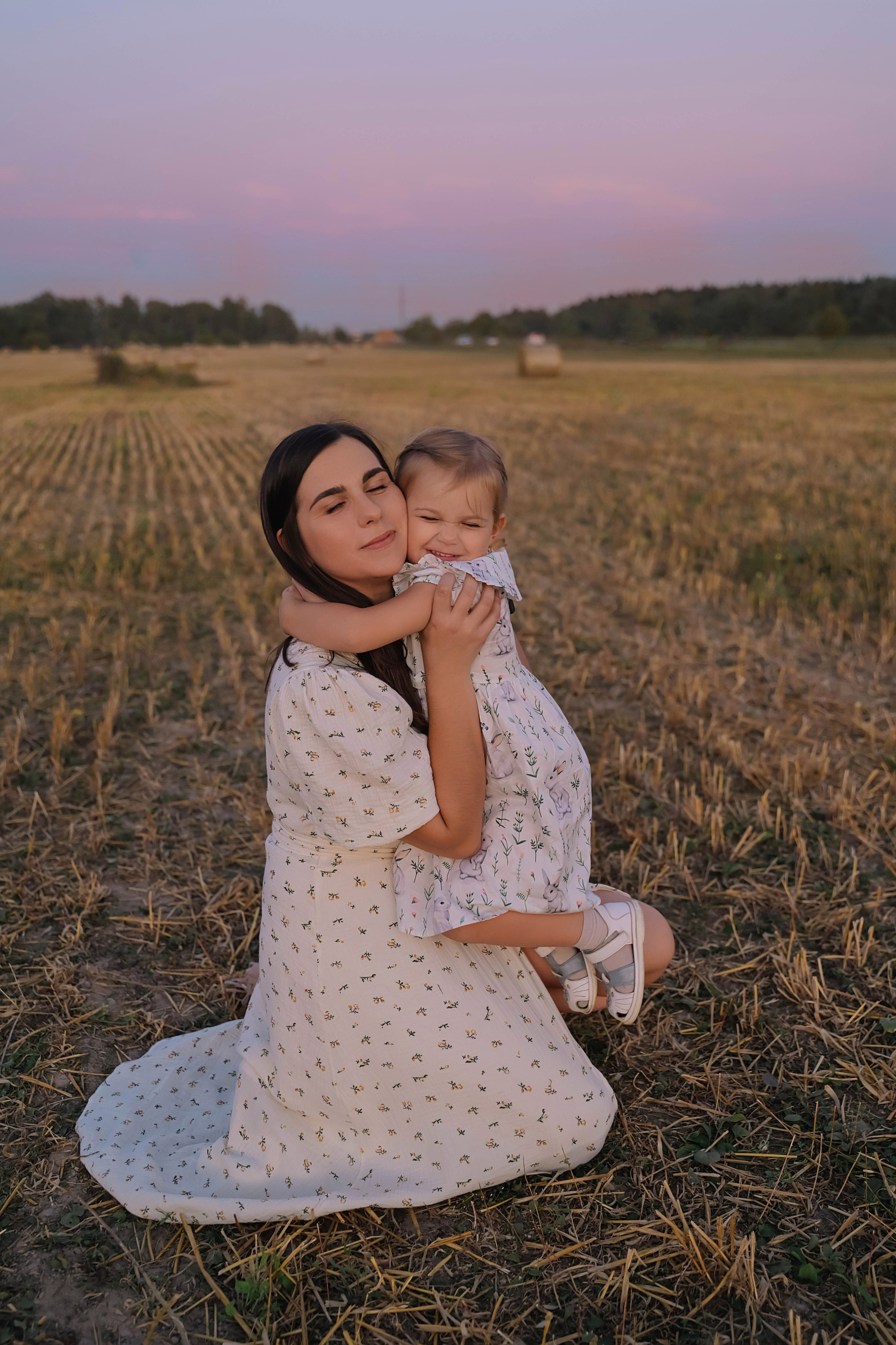 Мама дочь уличная. Фотограф Подольск