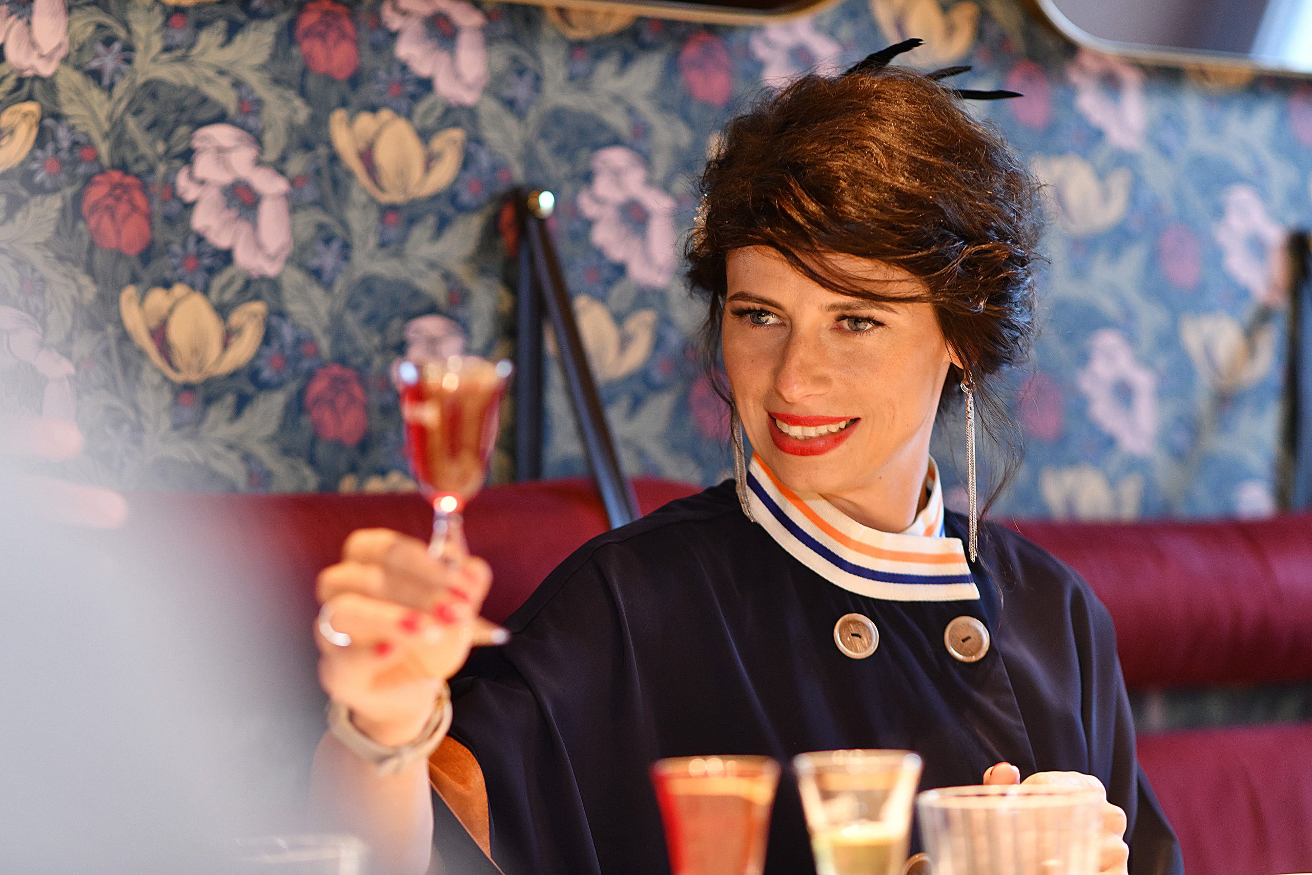 Зойкина квартира. Свадебный и портретный фотограф в Москве Галина Борисова