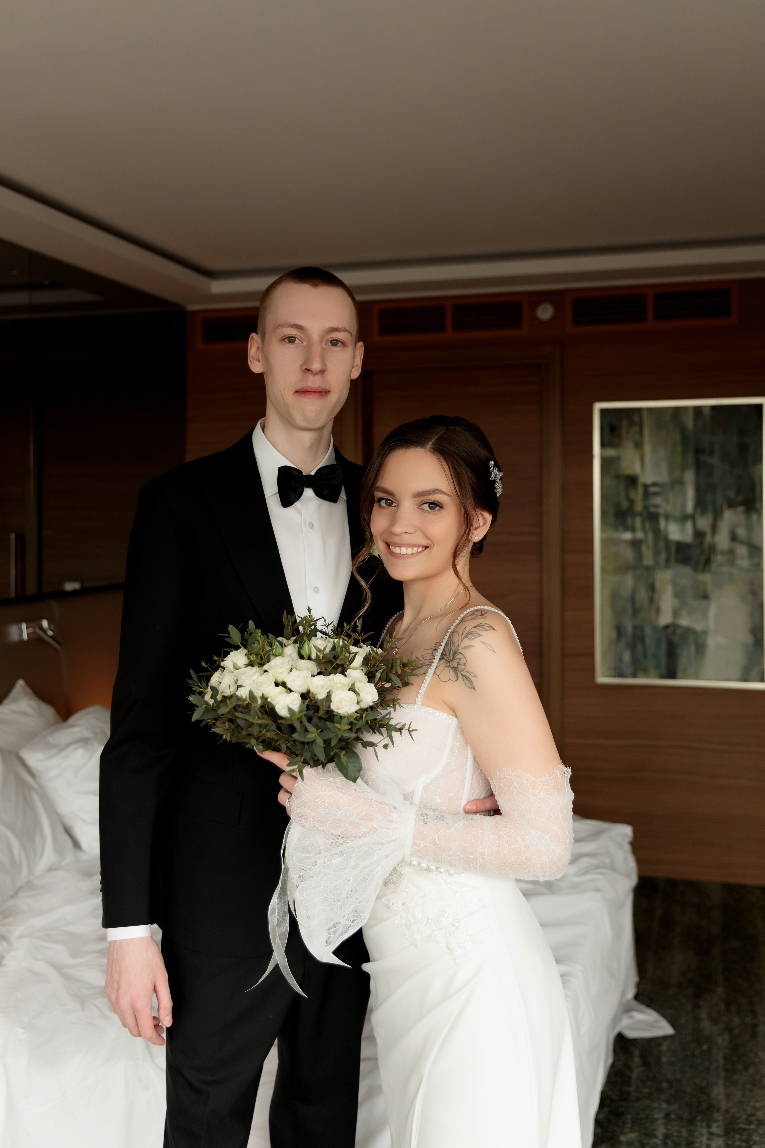 PAVEL & ALINA. Свадебный фотограф в Туле и Москве