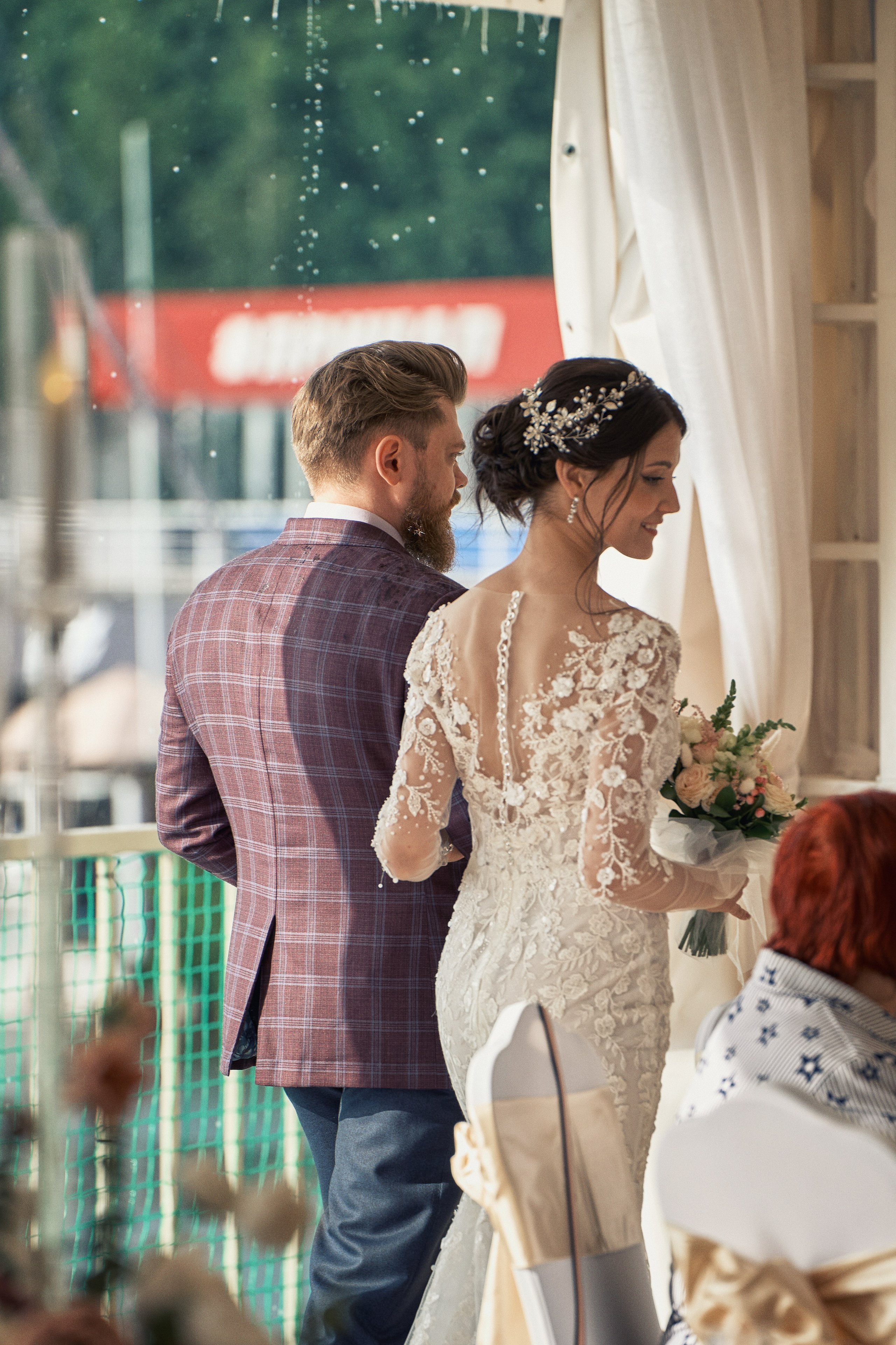 Свадебная съёмка. Мартазова Екатерина фотограф. Екатеринбург