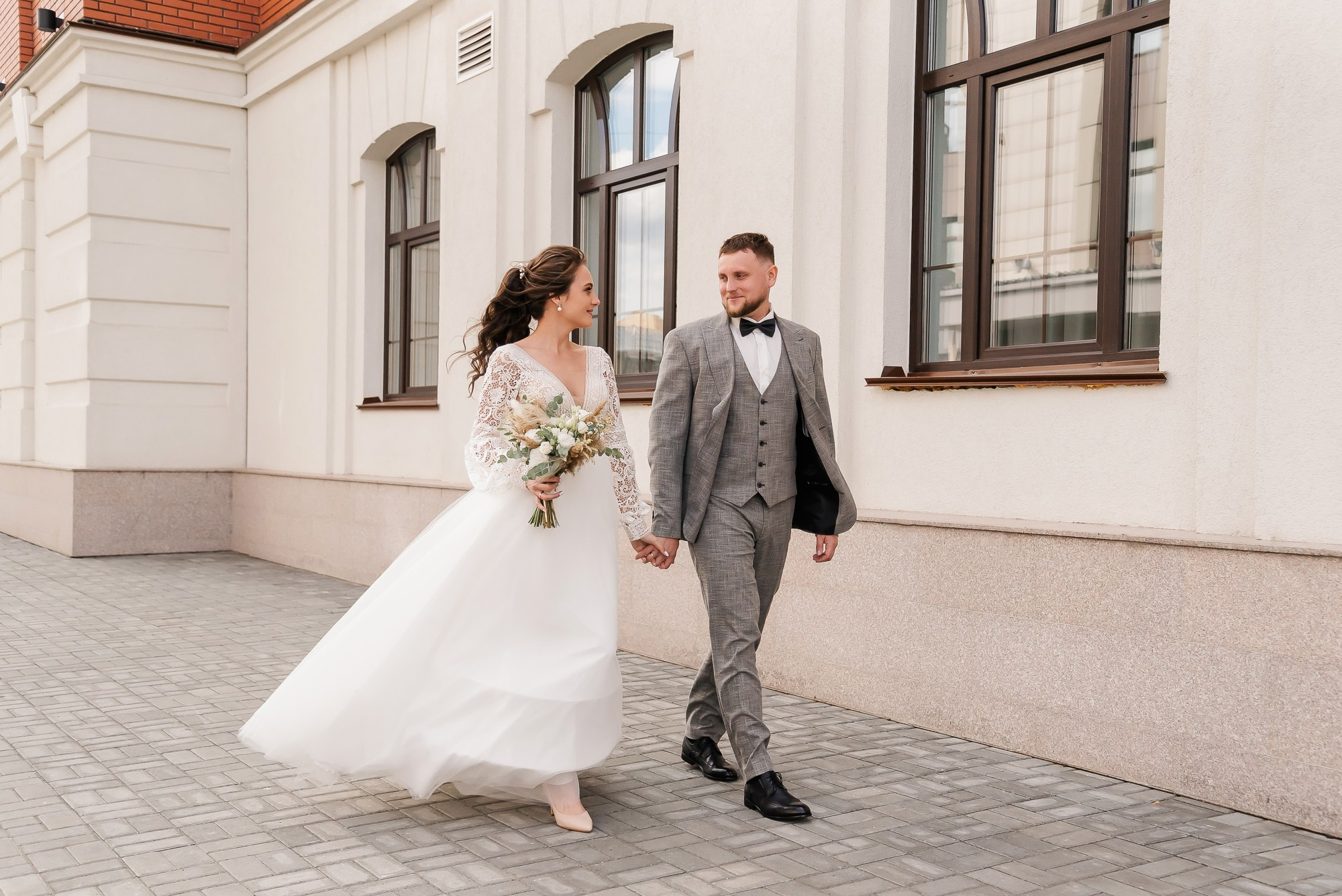 Денис и Аня. Свадебный фотограф в Барнауле Дмитрий Медведев