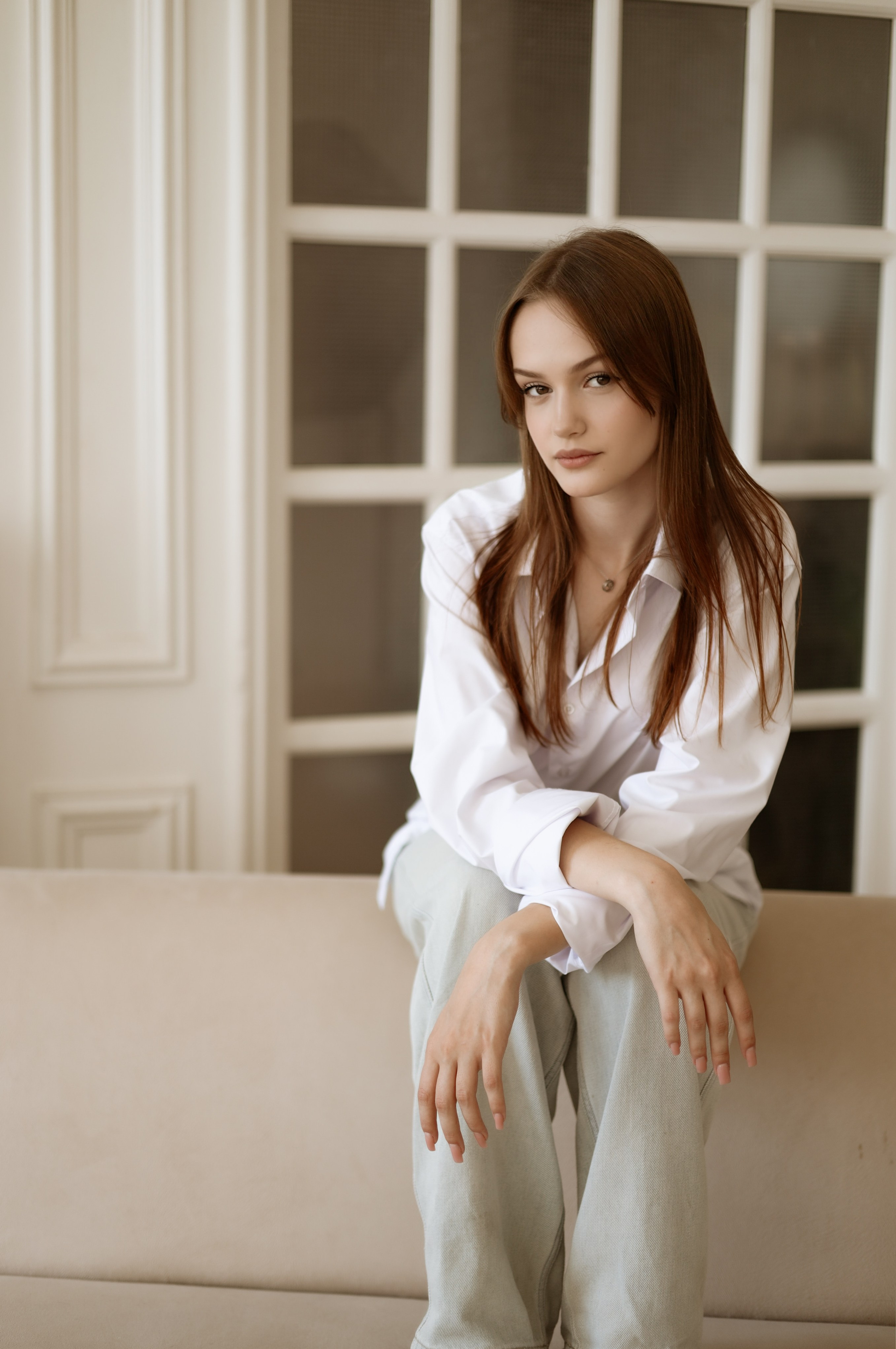 Lera. Photographer Tatiana Ivanova in Yaroslavl