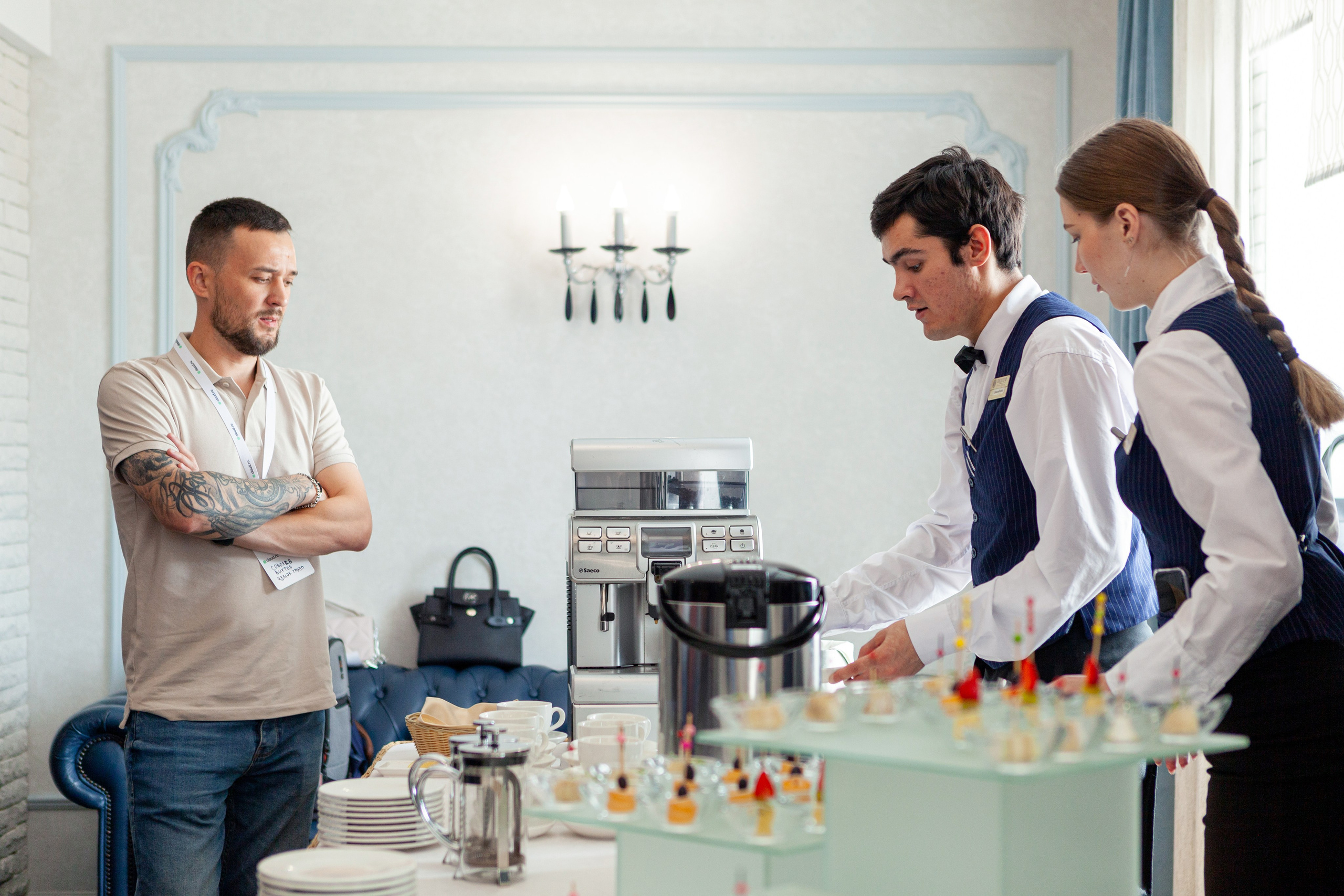 БИЗНЕС-ЗАВТРАК. Фотограф на любое мероприятие