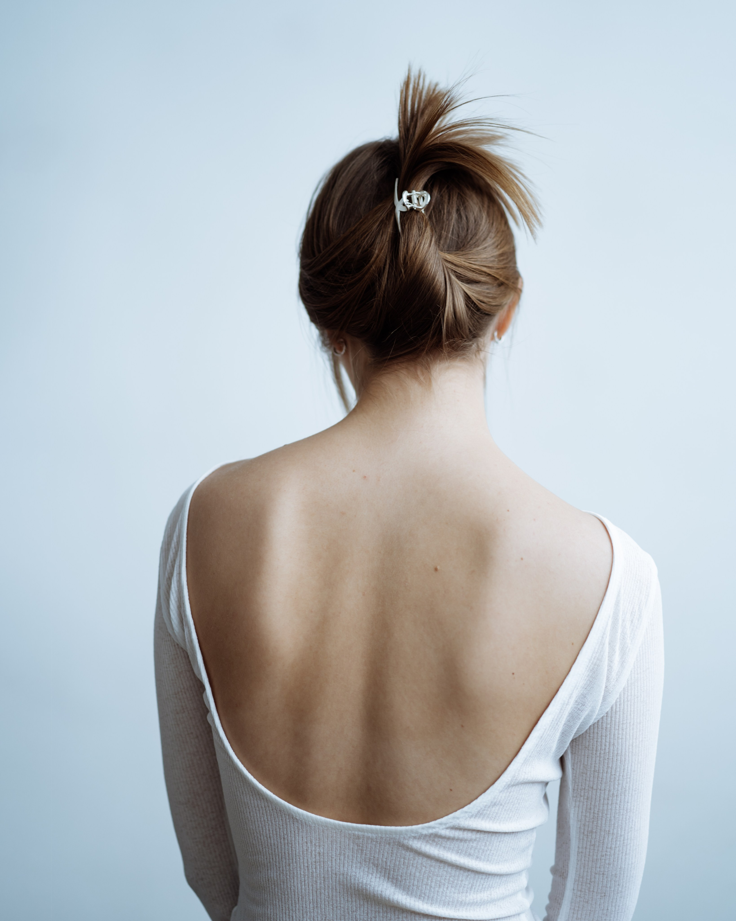 Ангелина. Модельные тесты в Москве и Нижнем Новгороде Павел Зайков