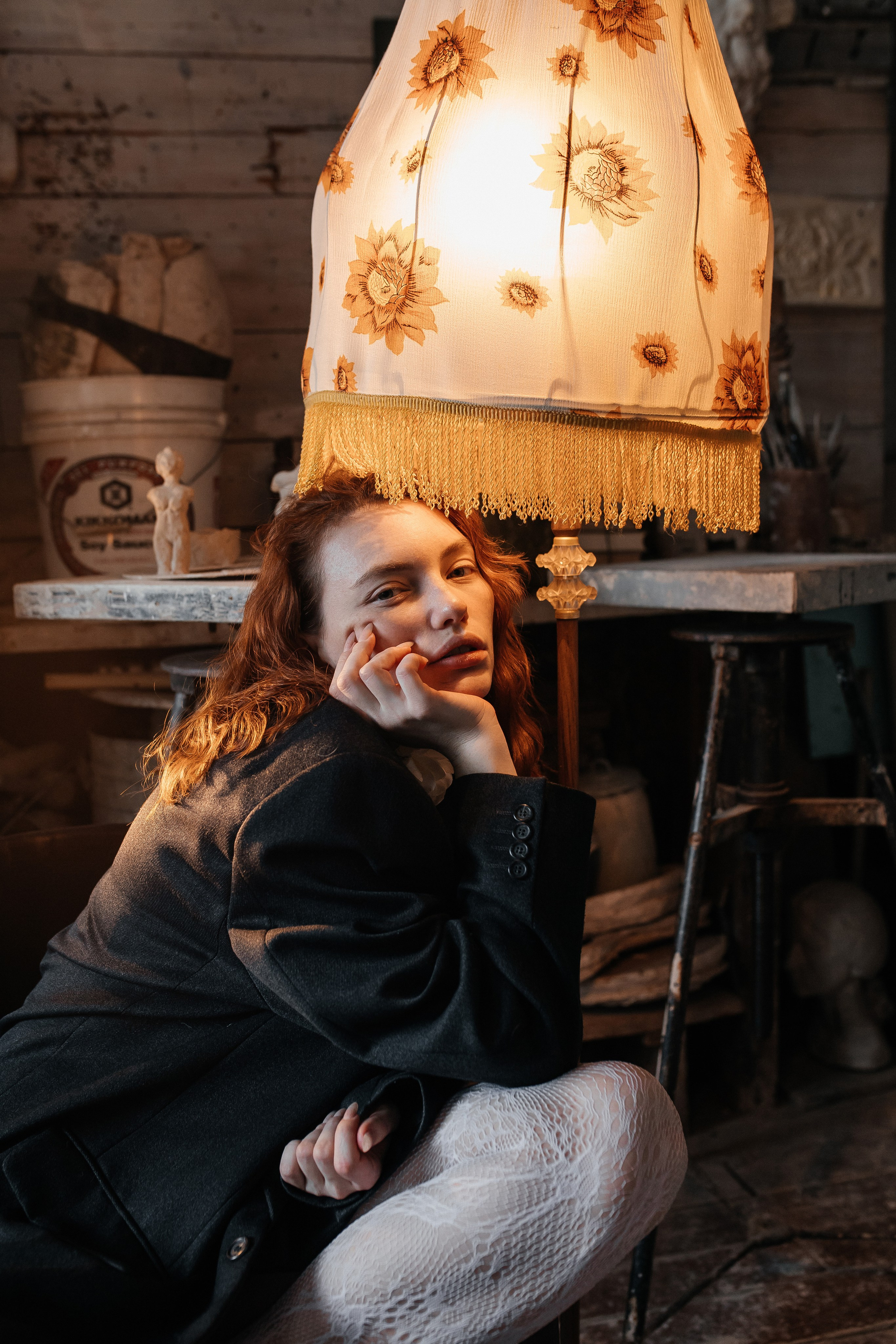 Лиза. Фотограф в Томске Ирина Павлуцкая