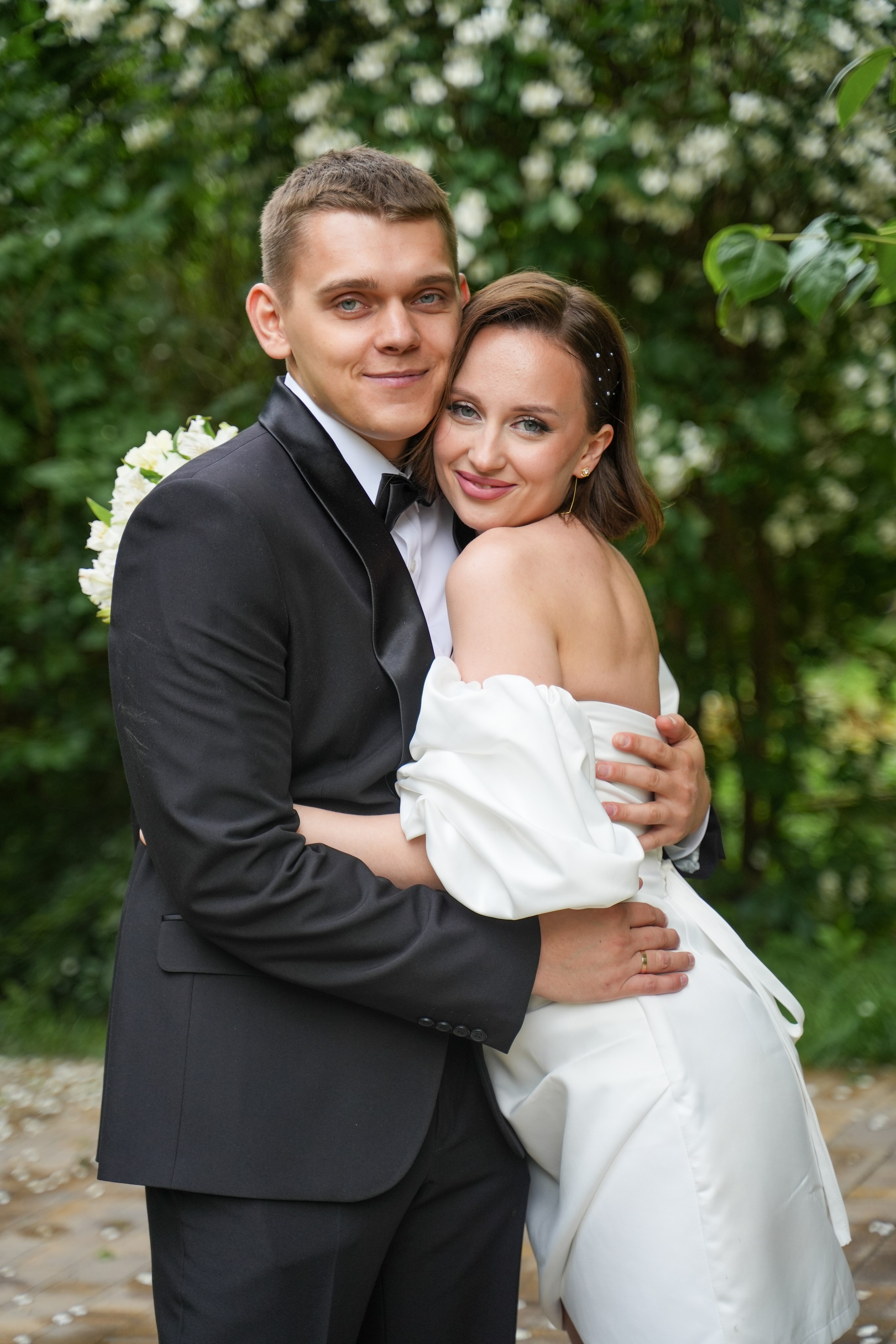 СВАДЕБНАЯ СЪЕМКА. Фотограф Наталья Погодина в г. Обнинске