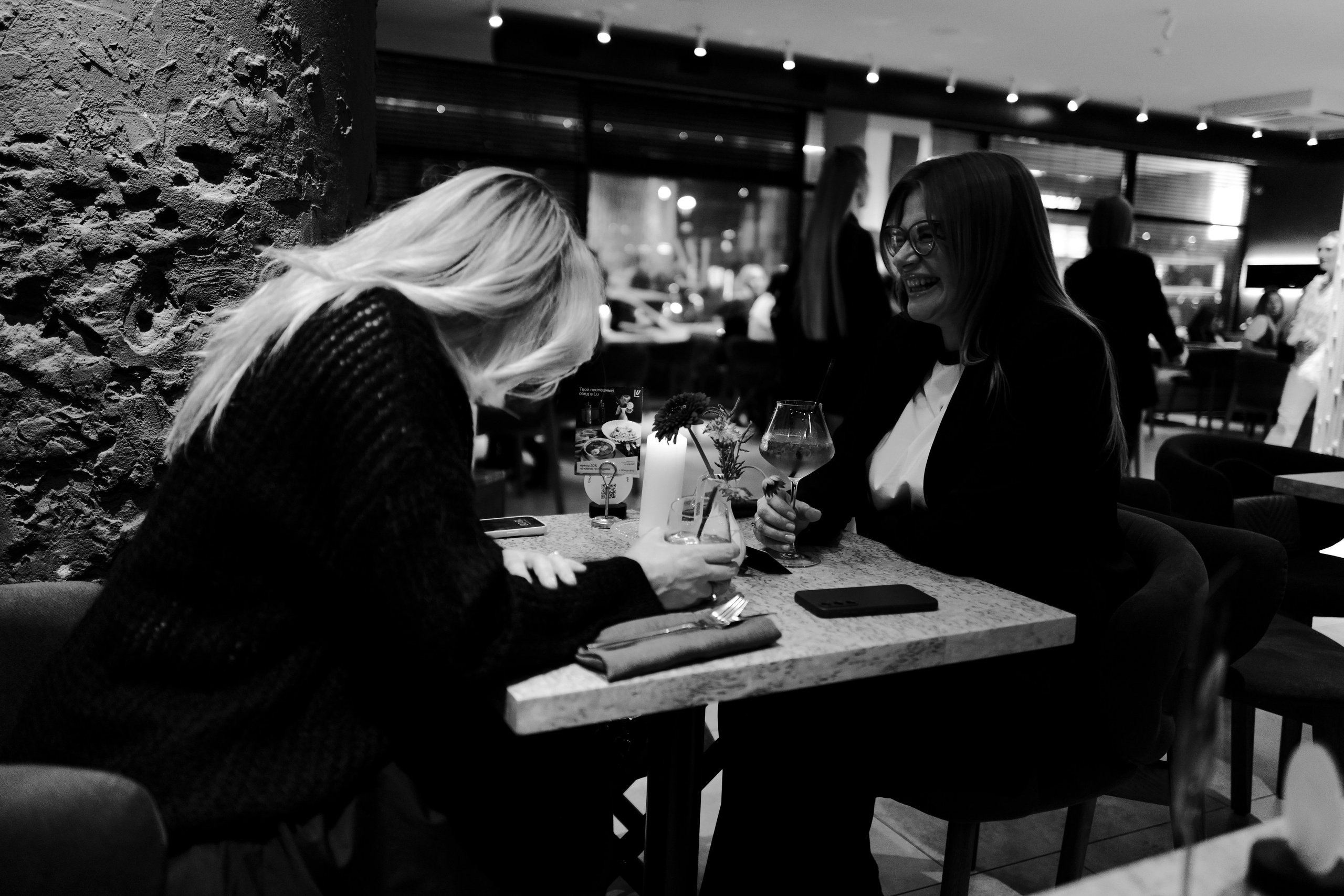 Lu Girls Only. Maxon Magnusson