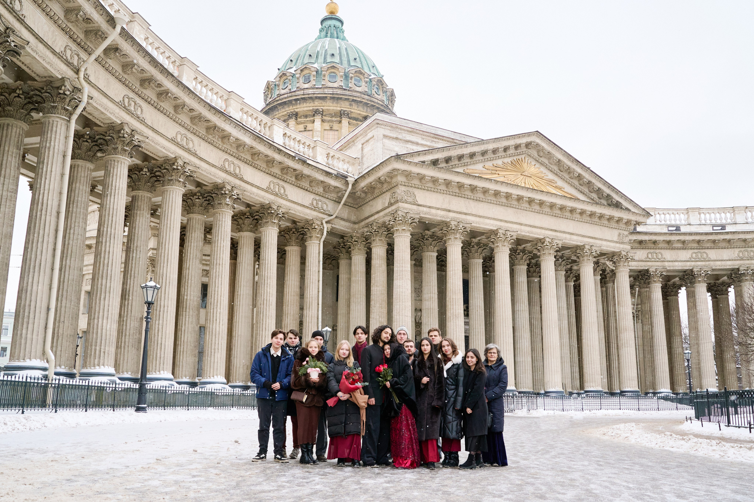 Давид и София