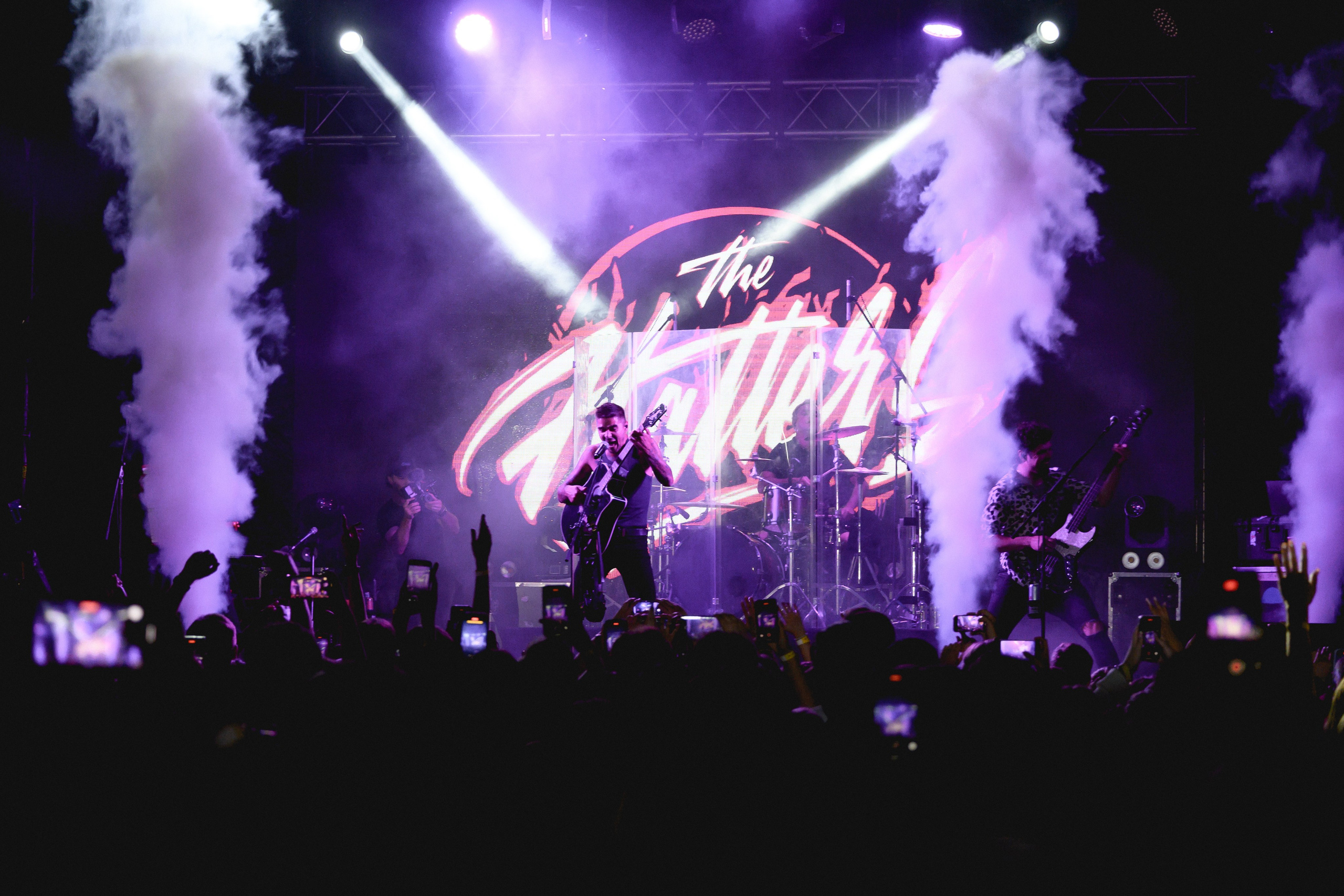 The Hatters \ ROOF LIVE \ 2024