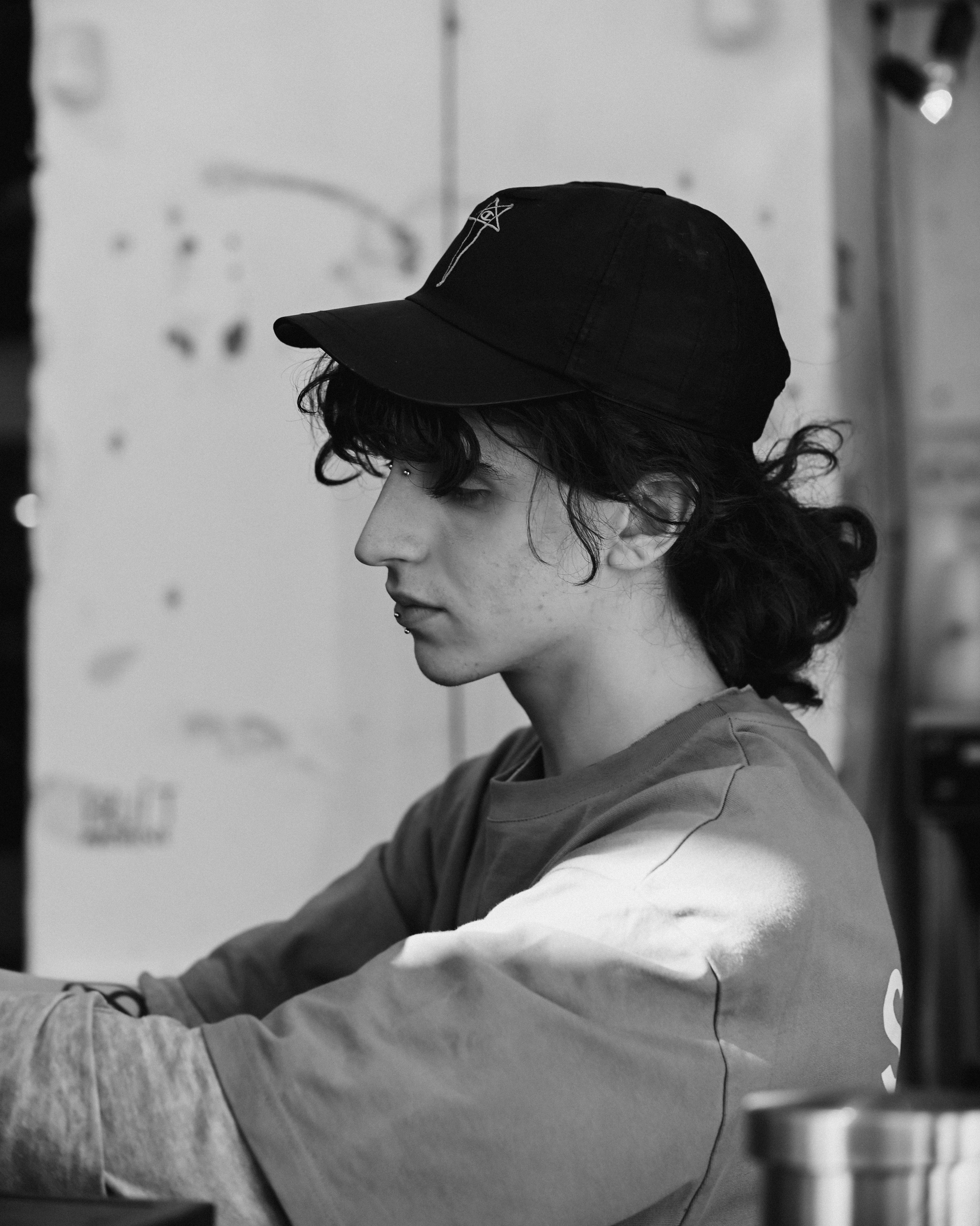 Бариста в Surf Coffee