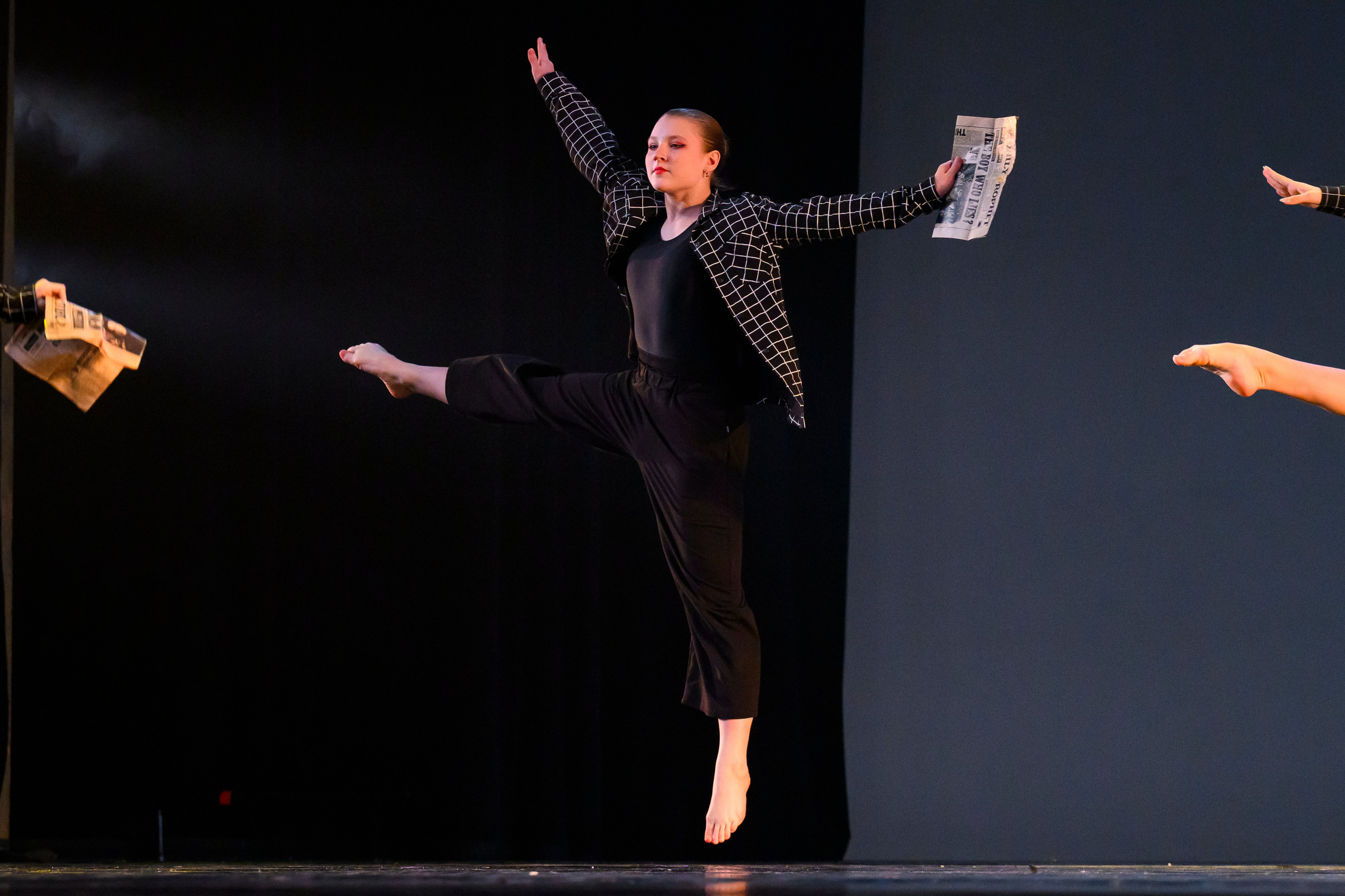 23 апреля, часть 1, БКЗ Октябрьский, г. Санкт-Петербург. Золотое яблочко