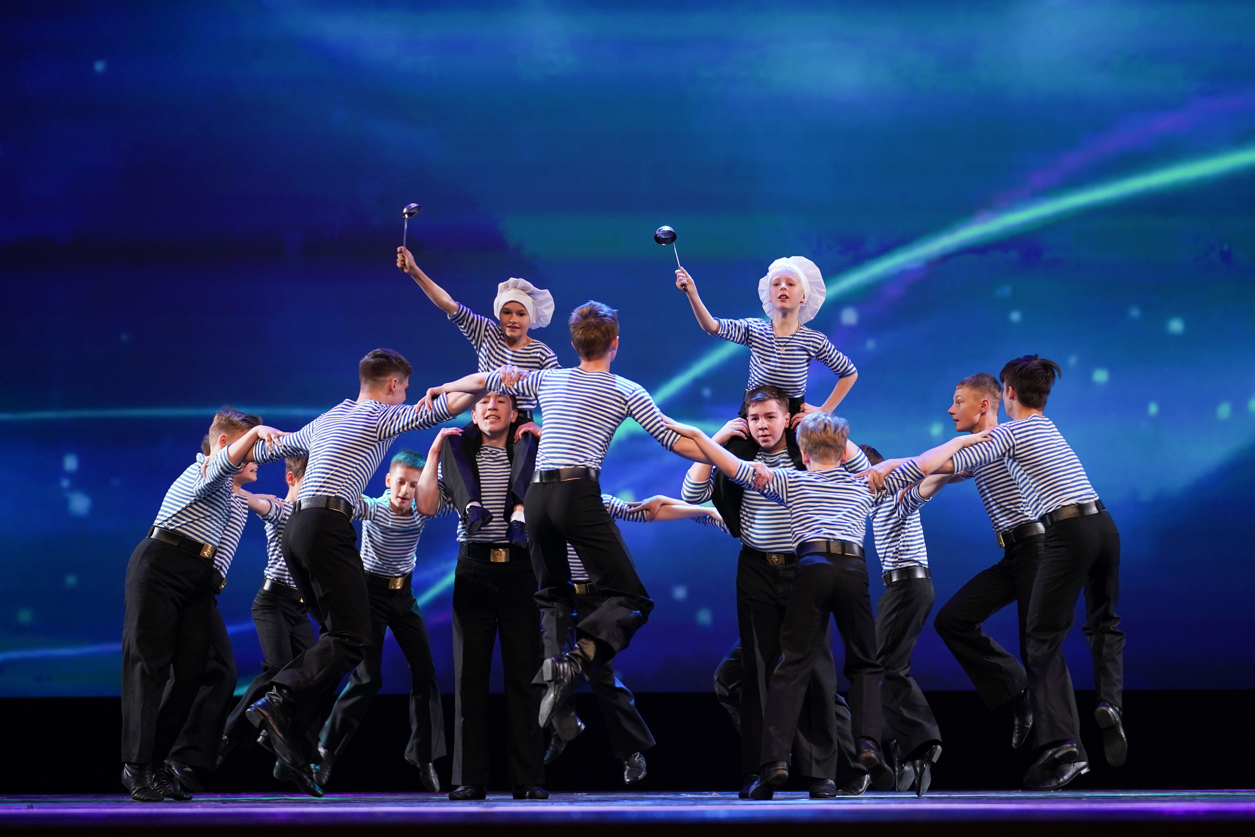 13 мая, г. Москва, Кремль. Золотое яблочко