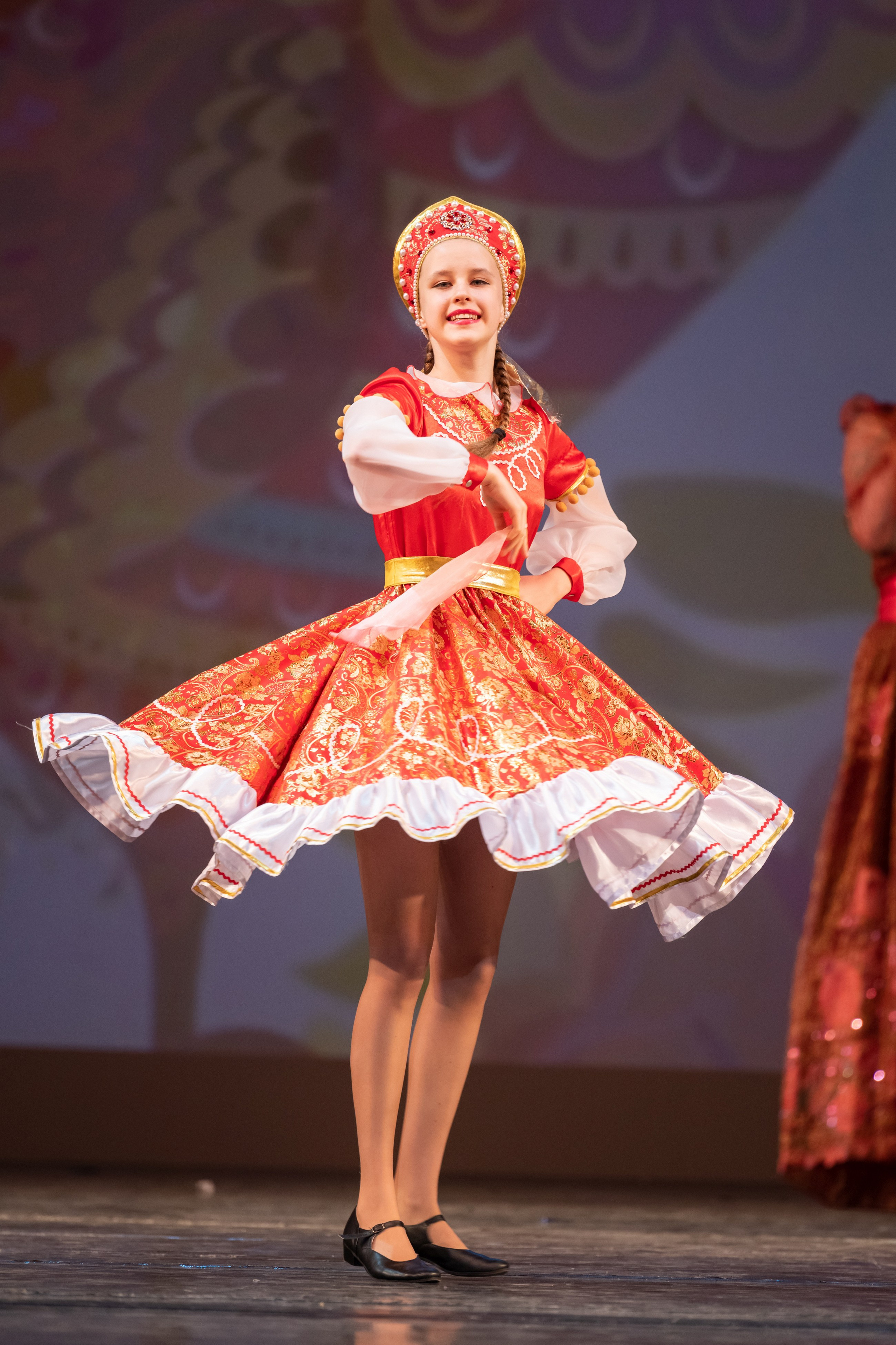 15 сентября, концерт БКЗ. Золотое яблочко