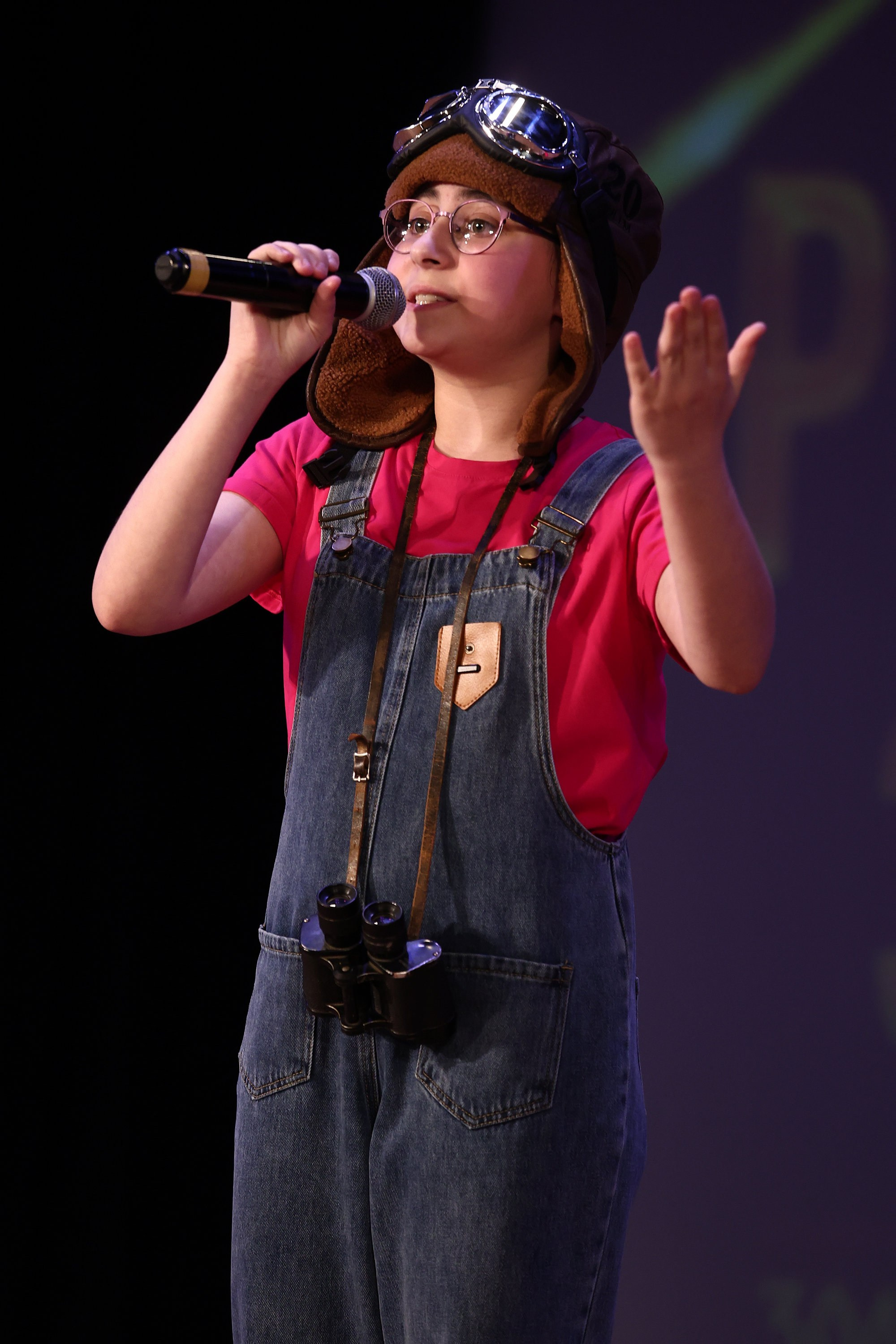 30 марта, г. Самара. Золотое яблочко