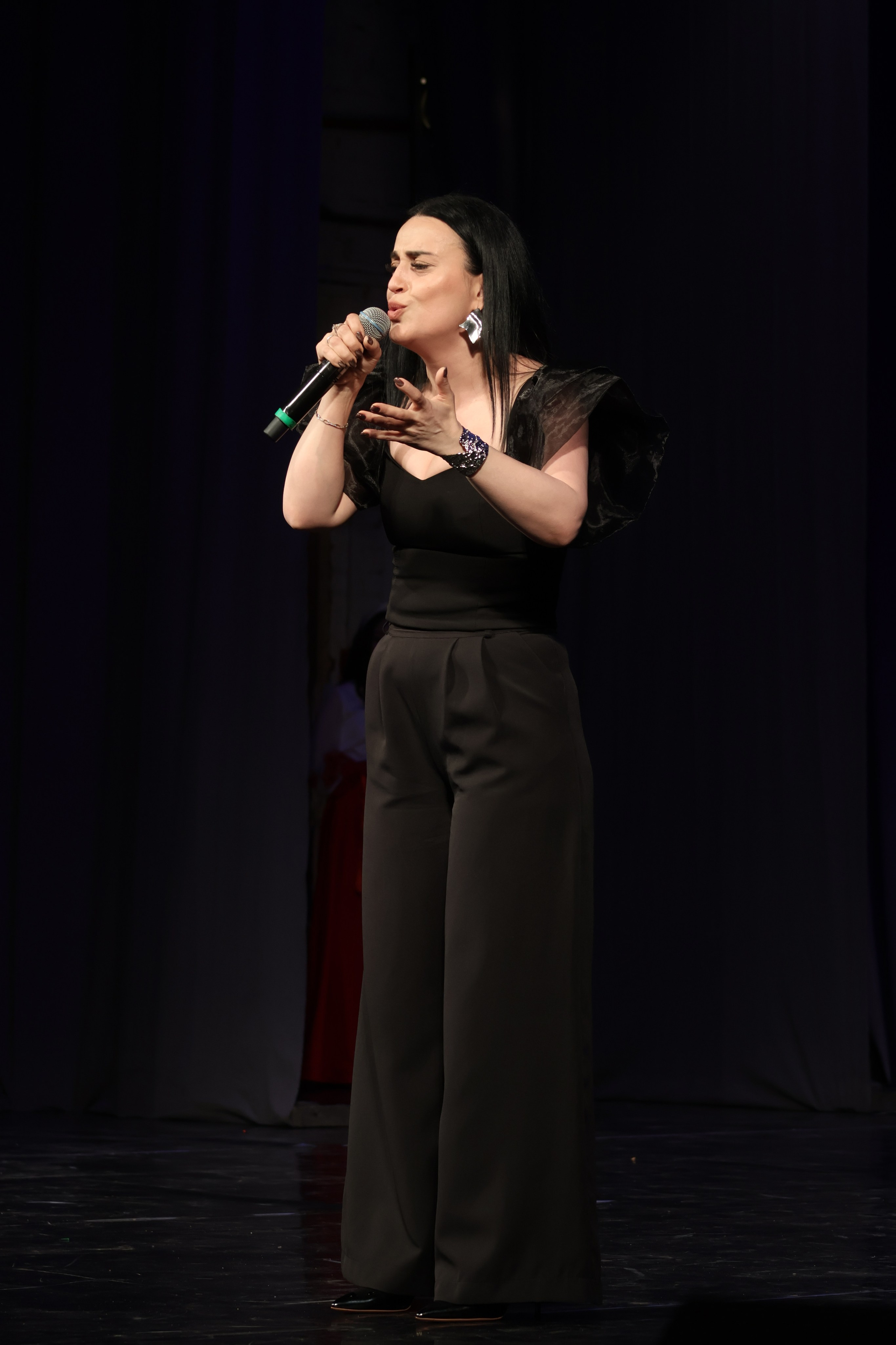 13 апреля, г. Томск. Золотое яблочко