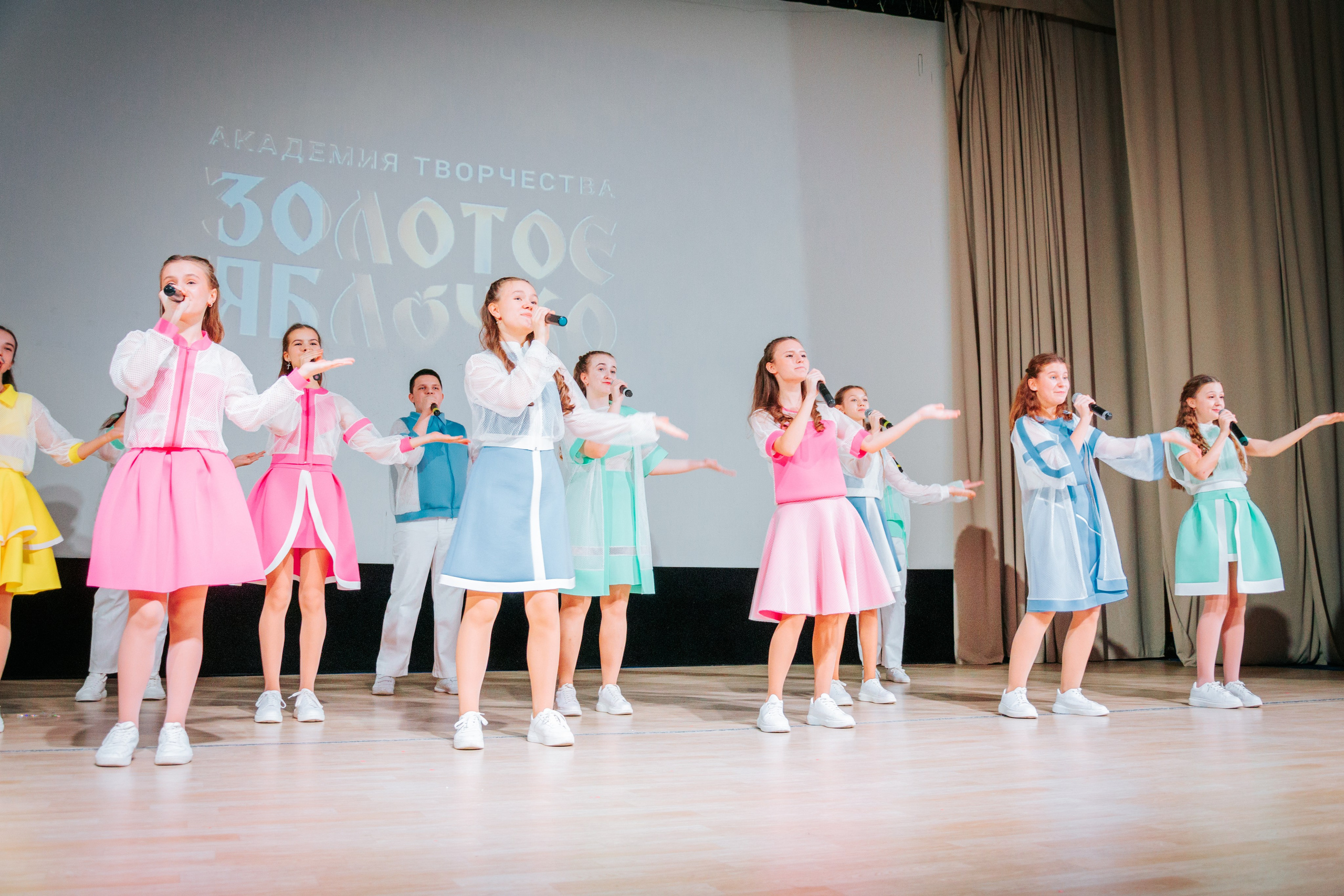 16 марта, г. Суздаль. Золотое яблочко