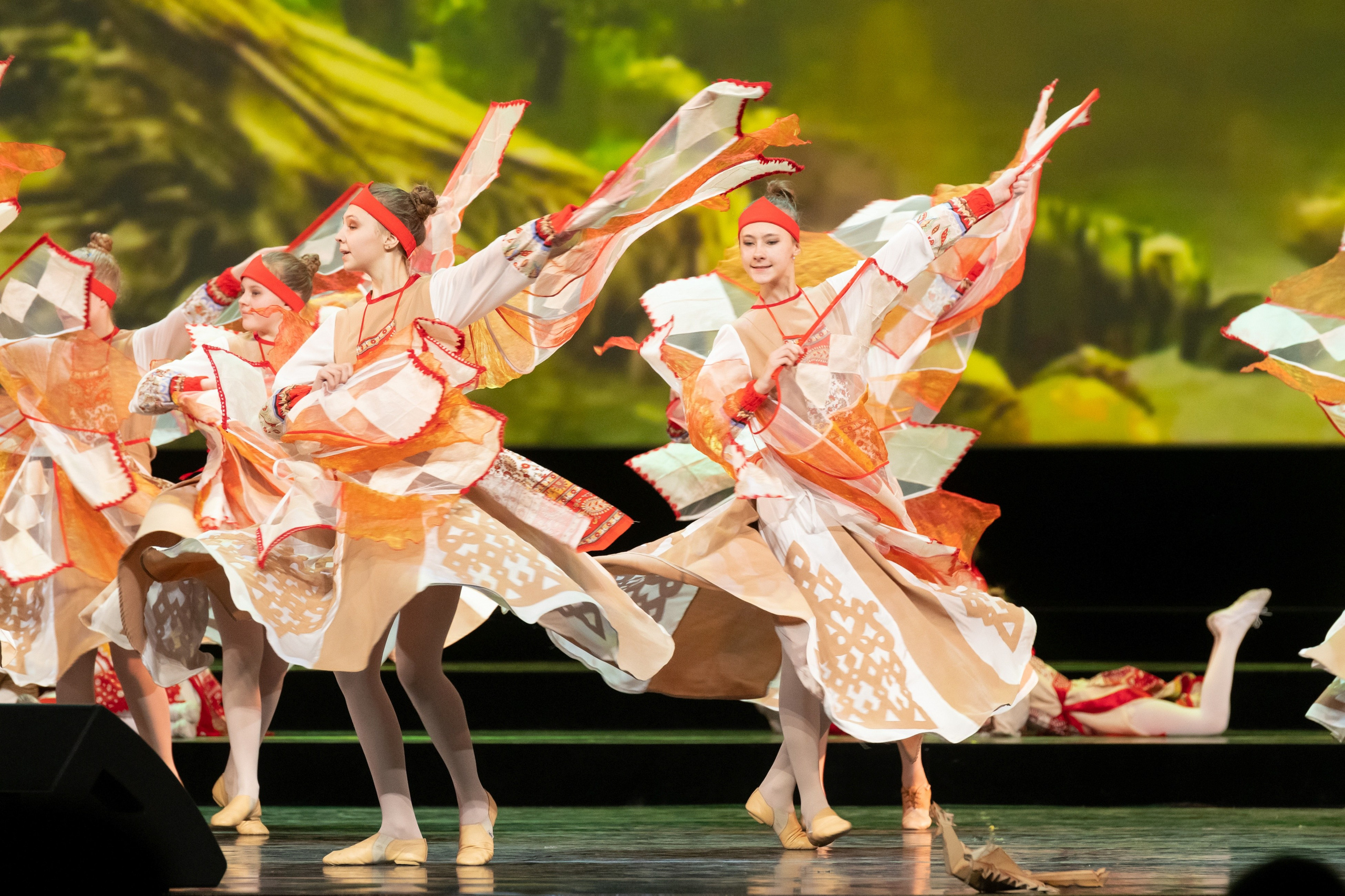 2 февраля, концерт Таланты России, Кремлевский Дворец. Золотое яблочко