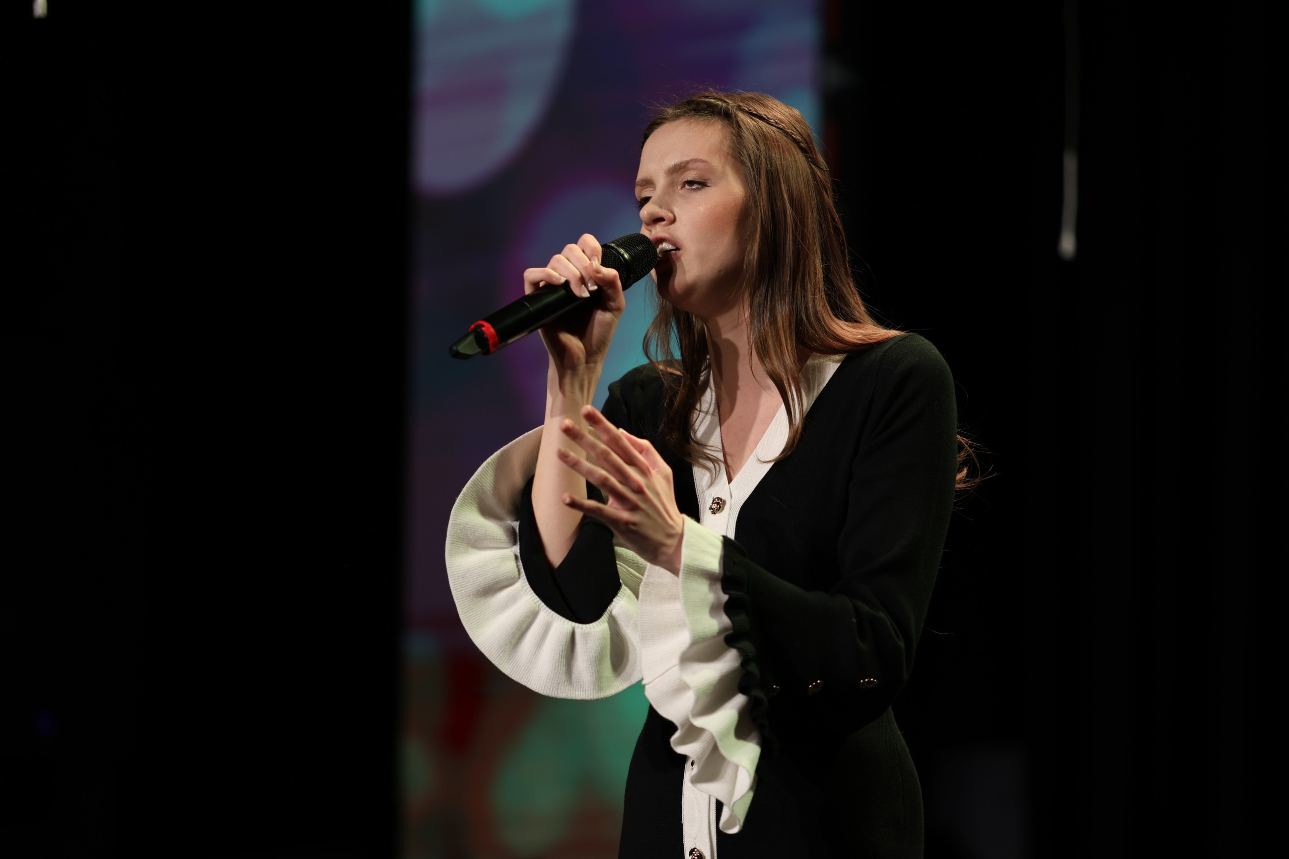 25 января, г. Челябинск. Золотое яблочко