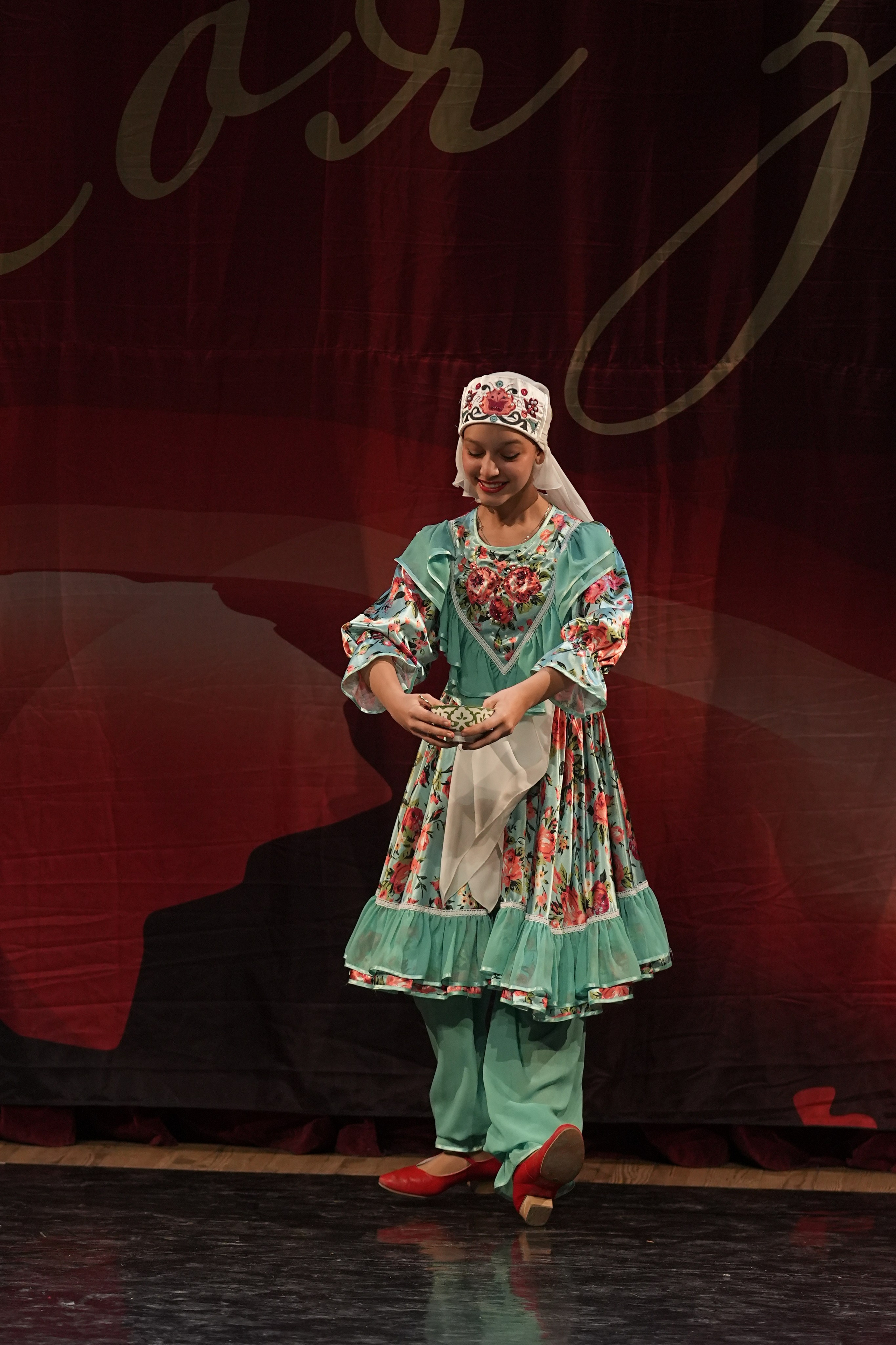 17 января, блок 1, г. Москва. Золотое яблочко