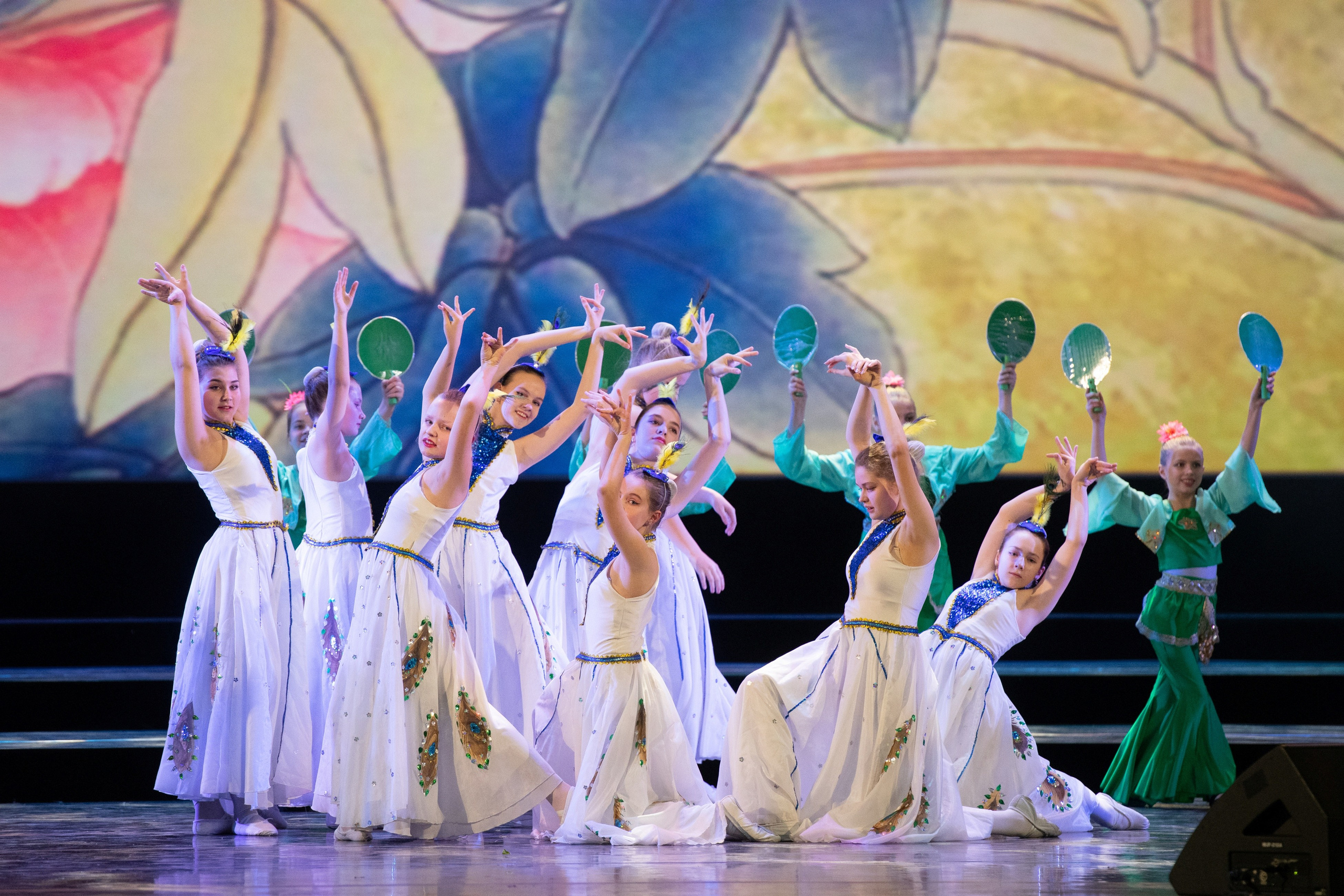 2 февраля, концерт Таланты России, Кремлевский Дворец. Золотое яблочко