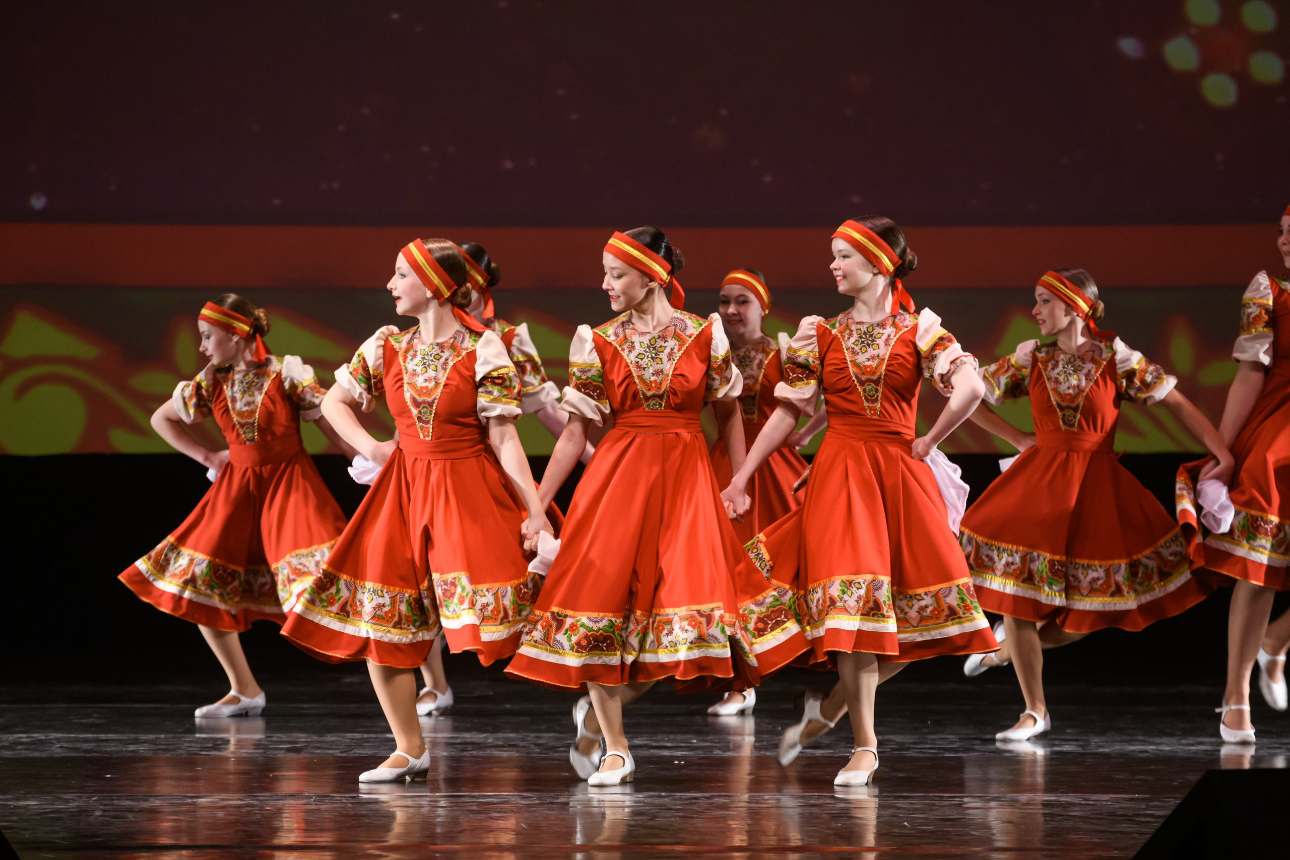 23 апреля, часть 2, БКЗ Октябрьский, г. Санкт-Петербург. Золотое яблочко