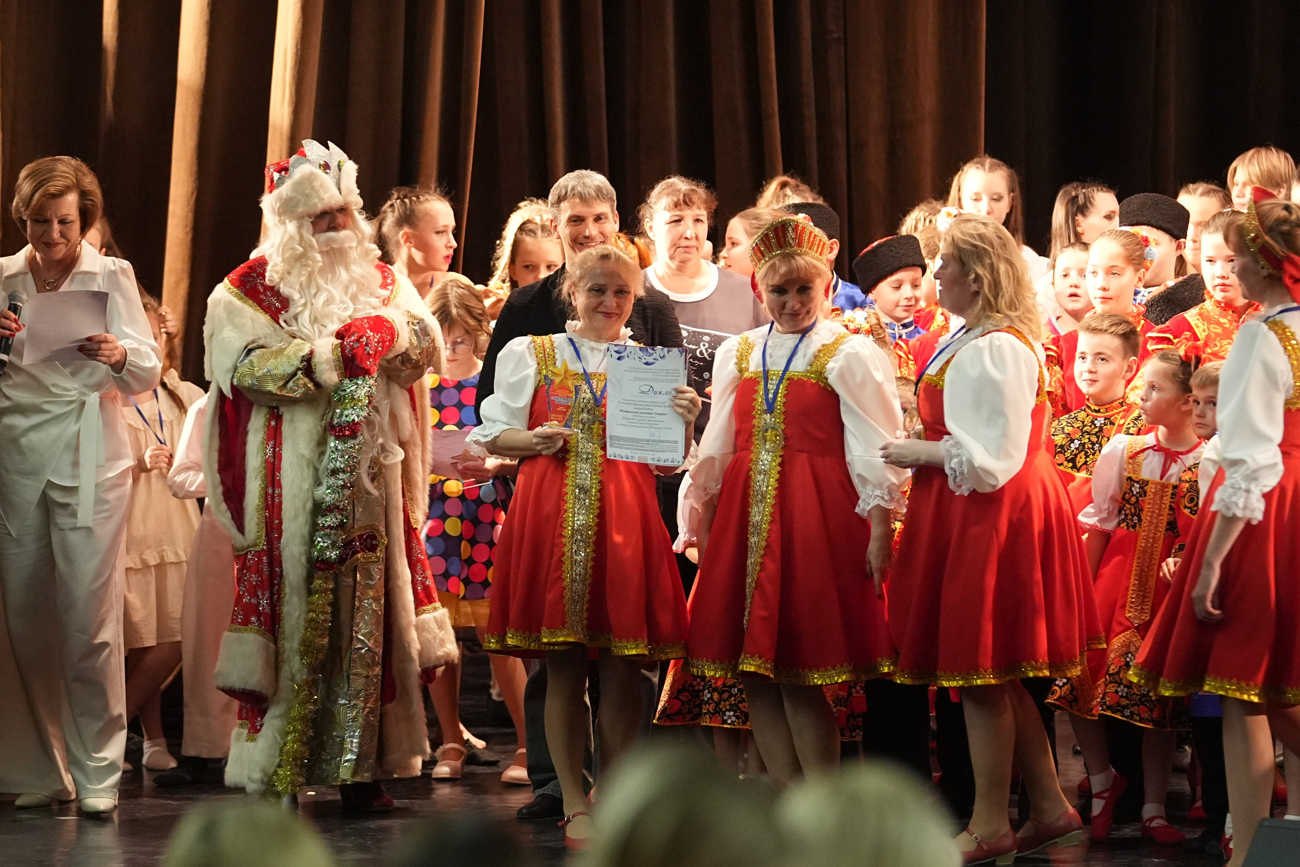 7 декабря, блок 2, г. Москва. Золотое яблочко