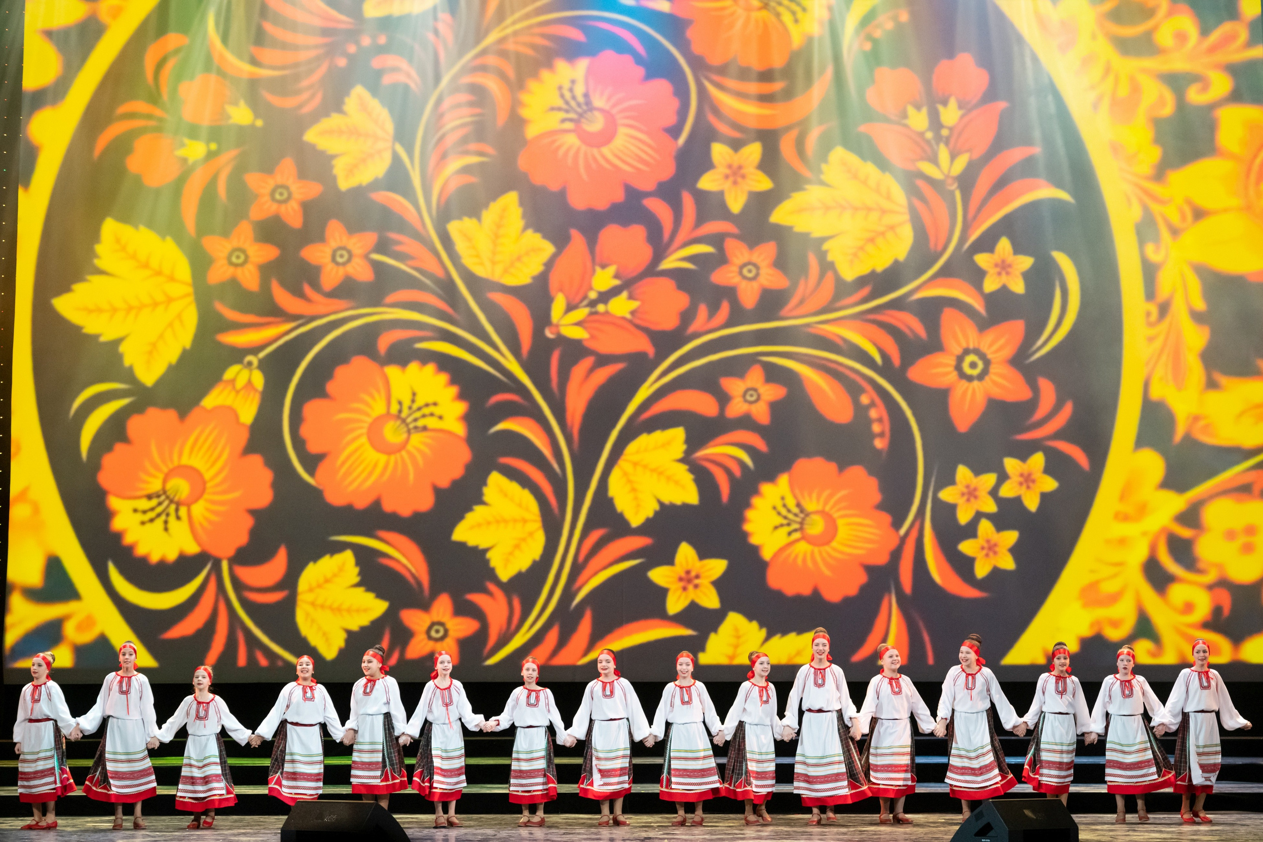 2 февраля, концерт Таланты России, Кремлевский Дворец. Золотое яблочко