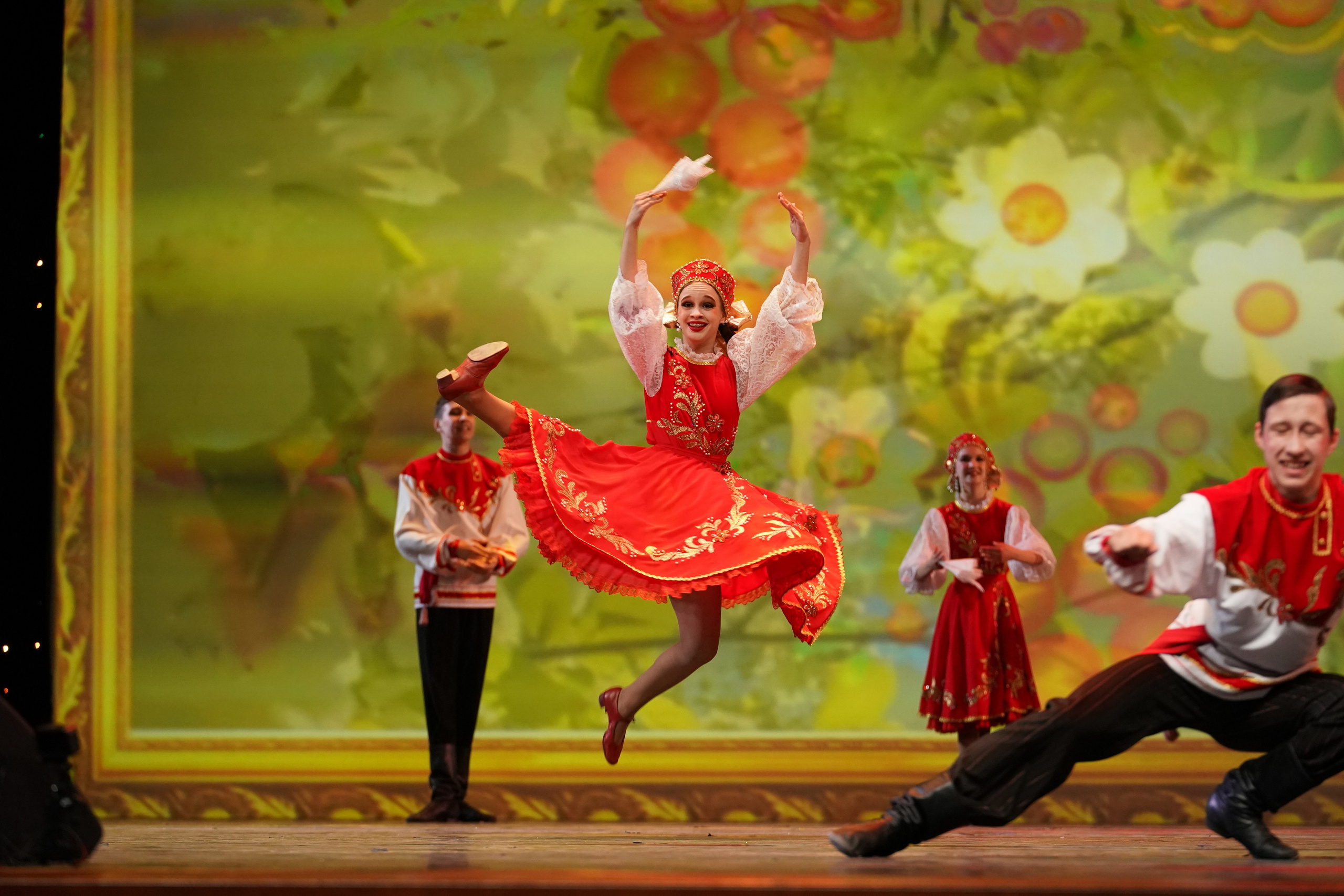 19 мая, отделение 1, г. Москва, Кремль. Золотое яблочко