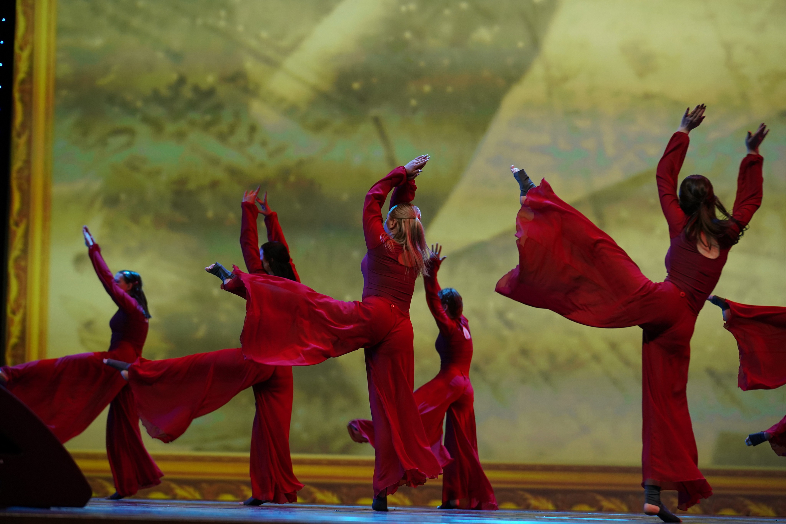 18 мая, отделение 1, г. Москва, Кремль. Золотое яблочко