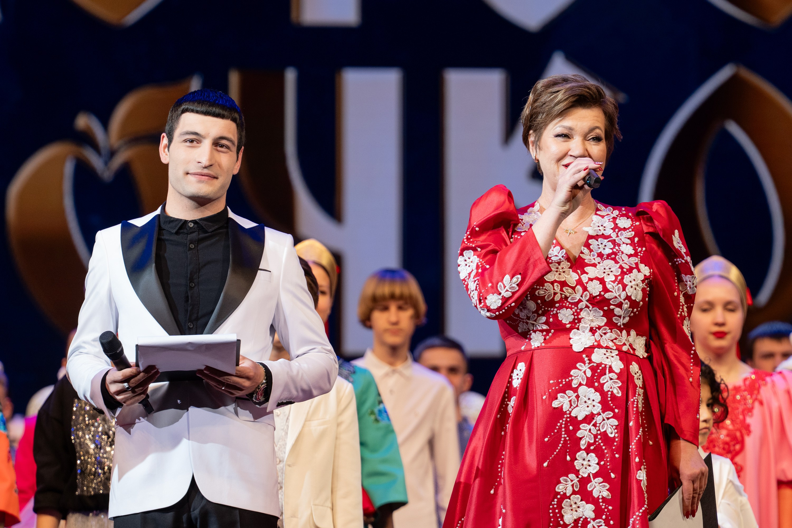 16 мая, г. Москва, Кремль, Концерт. Золотое яблочко